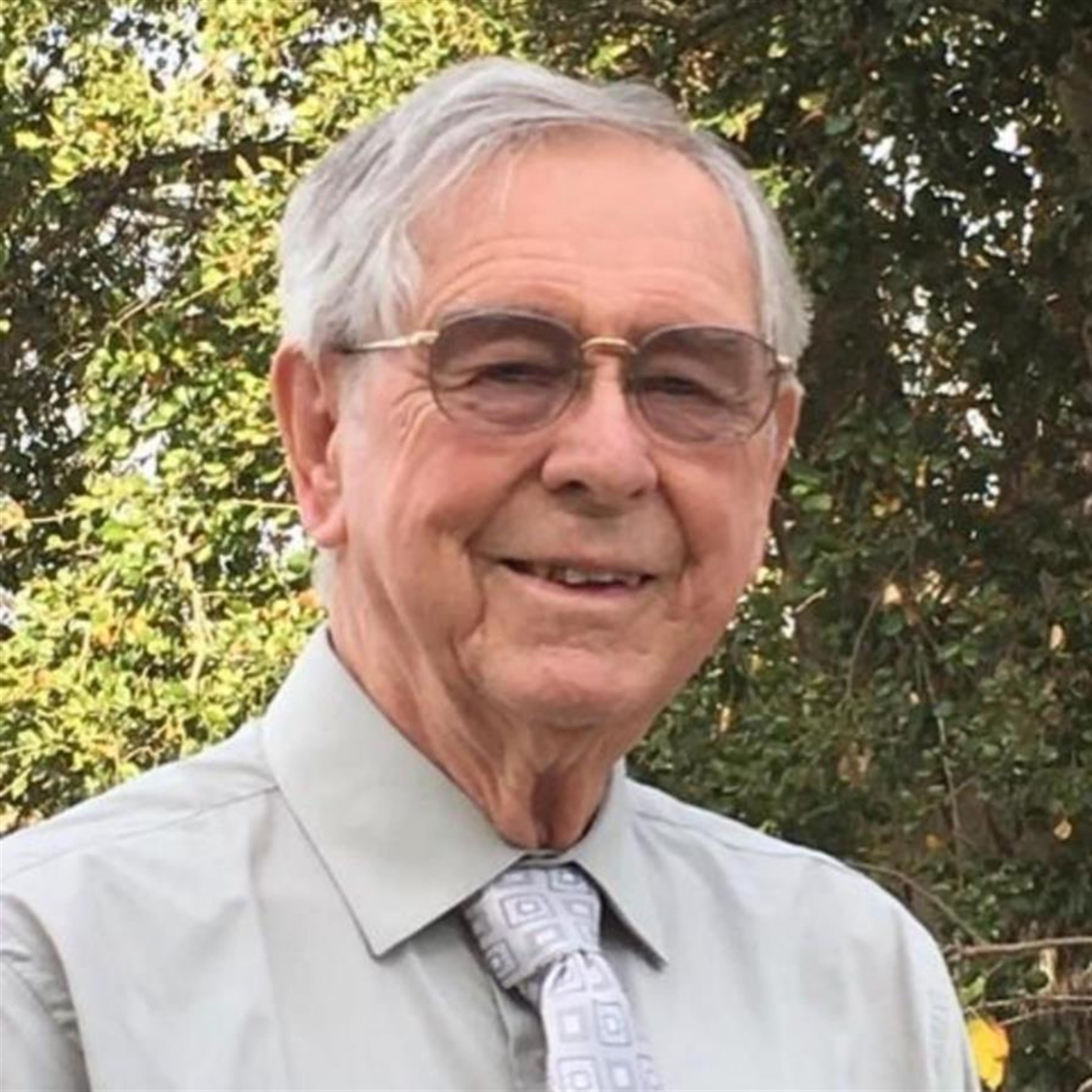 Phillip James Morrissey