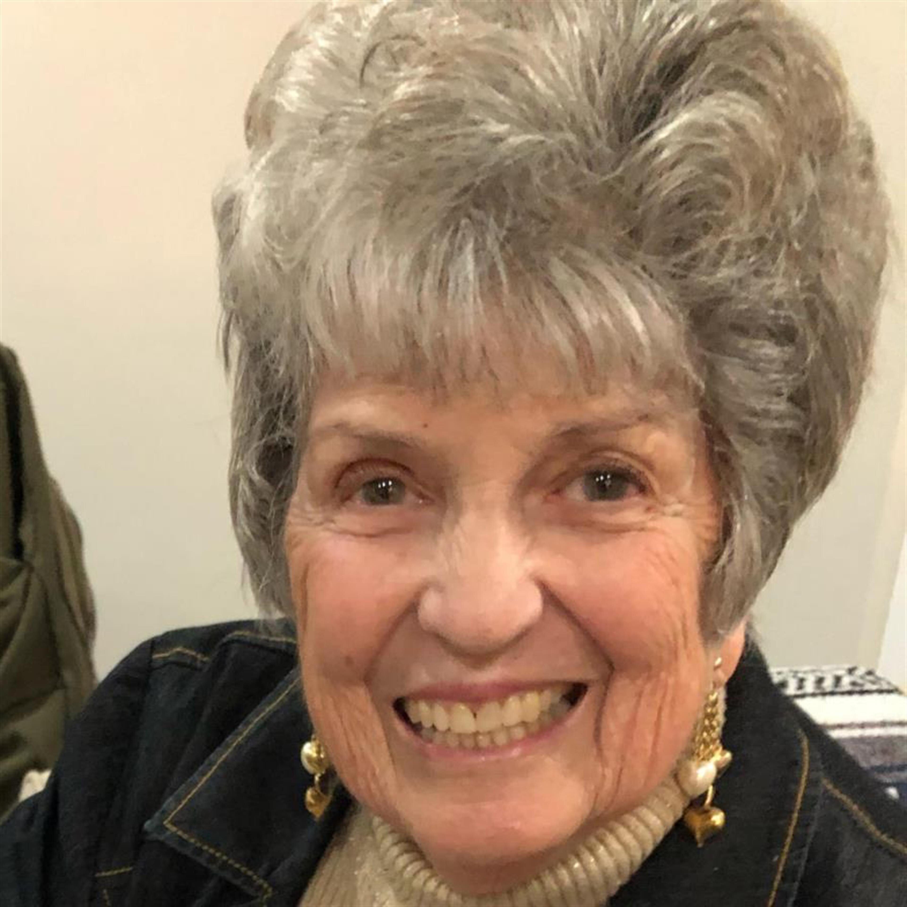 Mrs Sandra Sue Whitaker