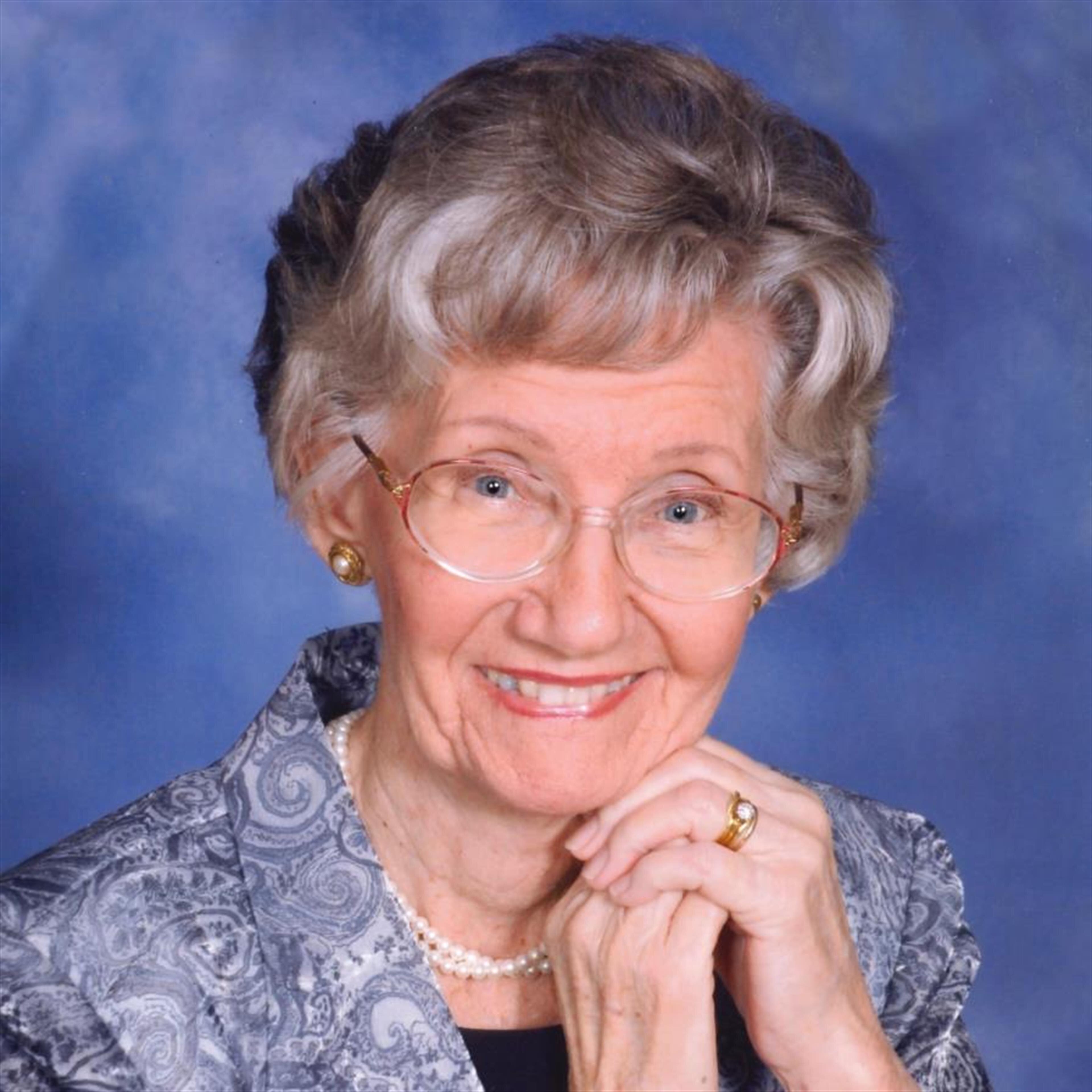 Imogene Messer Wigglesworth