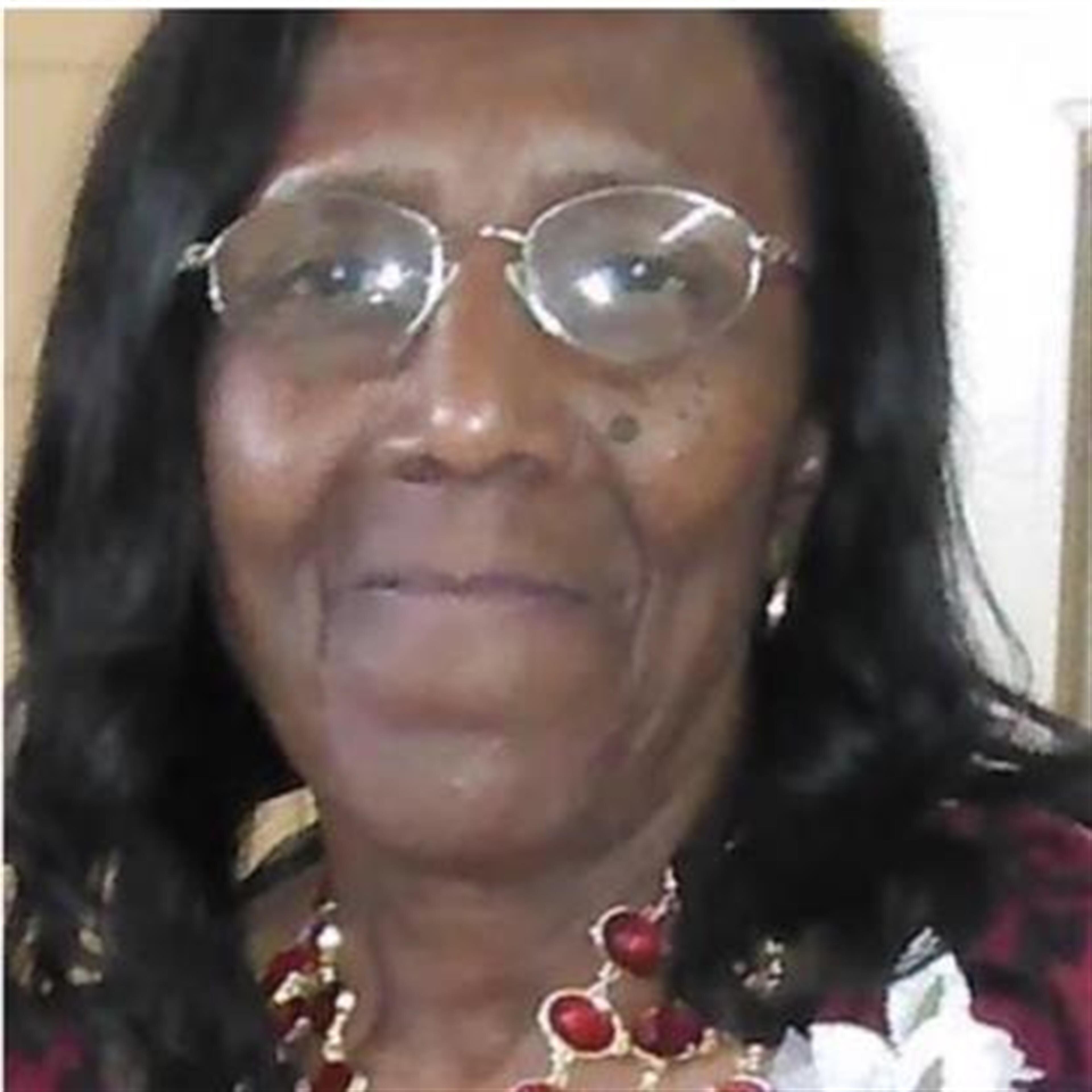 Thelma Jean Robertson Terry