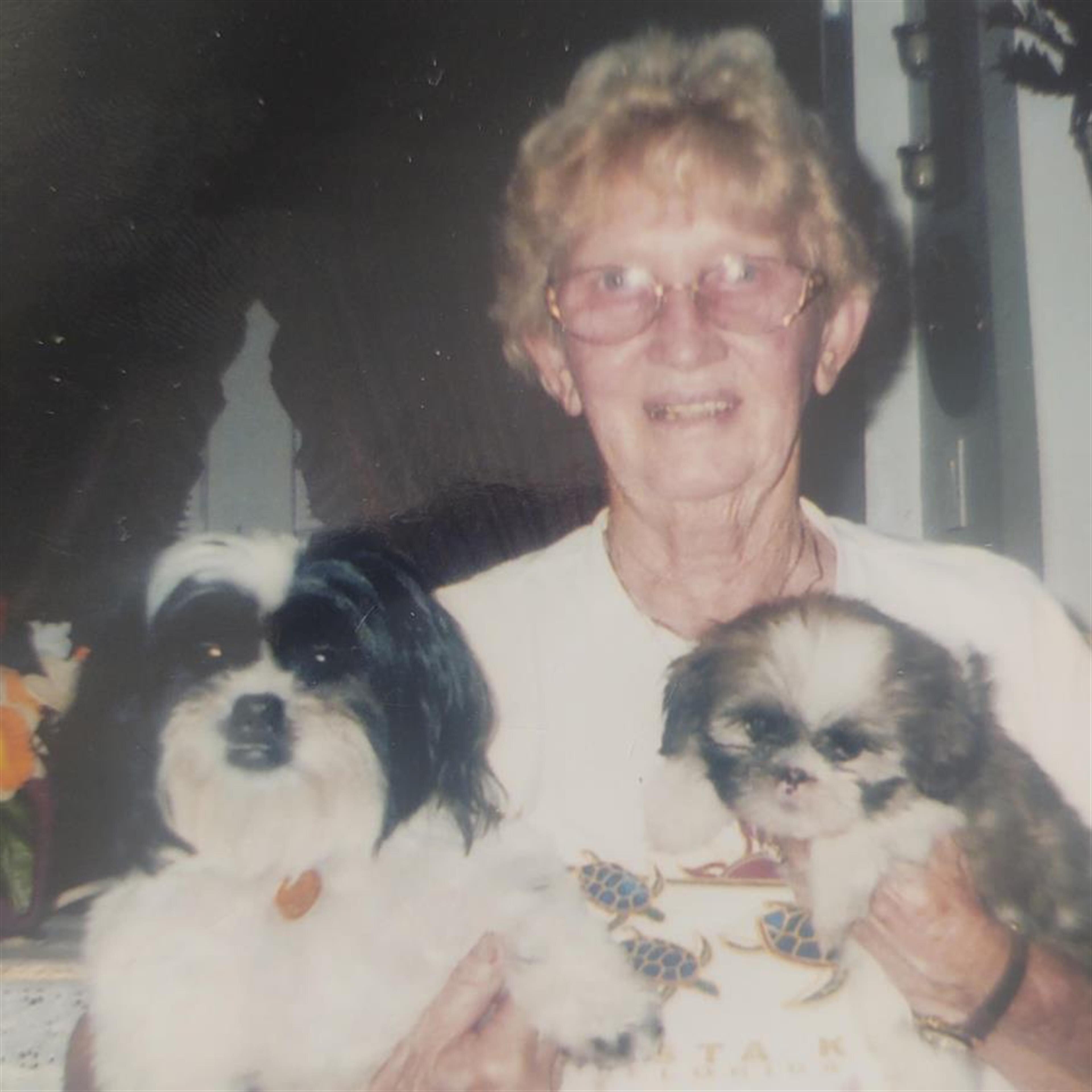 Dorothy Jean Bopp Tsikuris