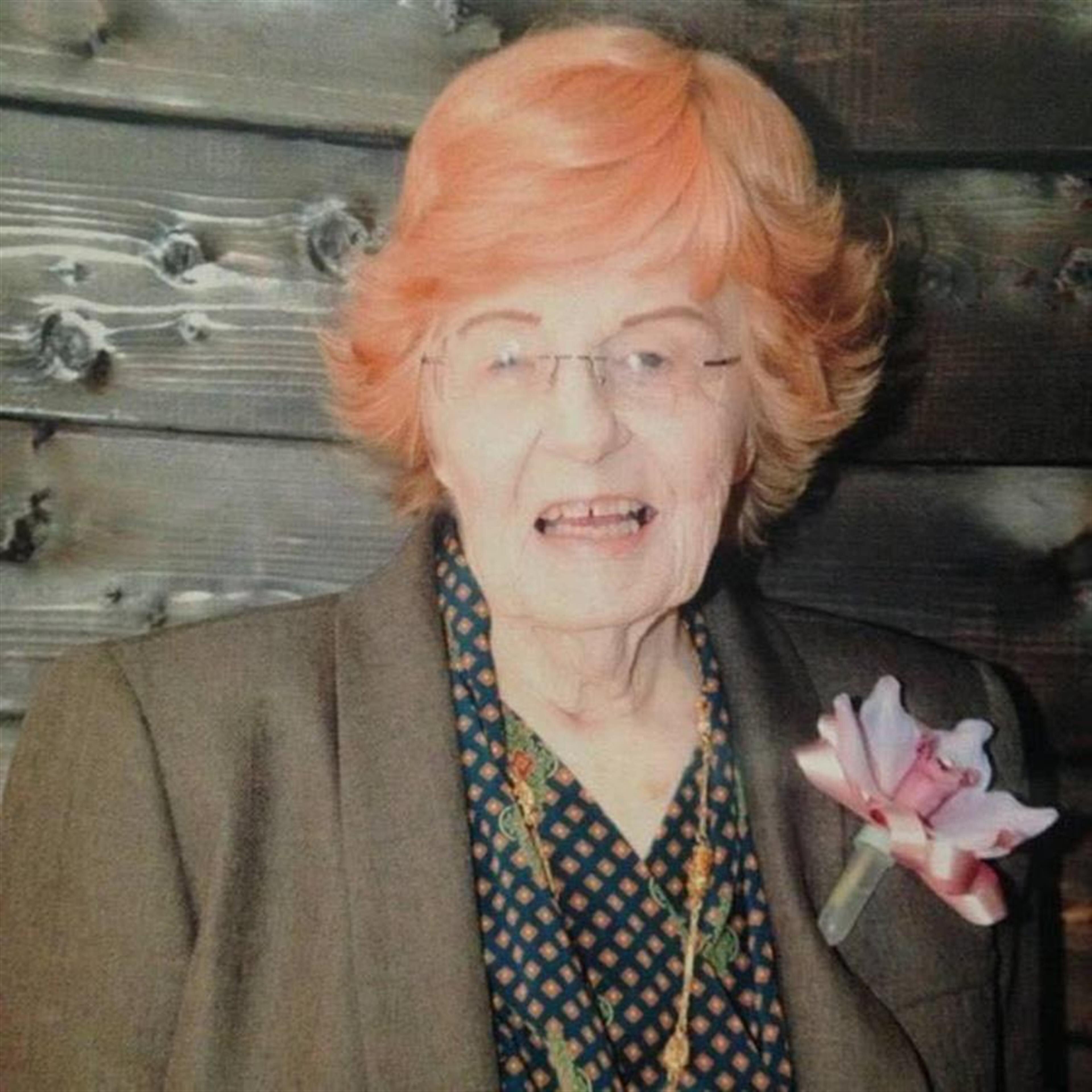Mary Evelyn Weaver