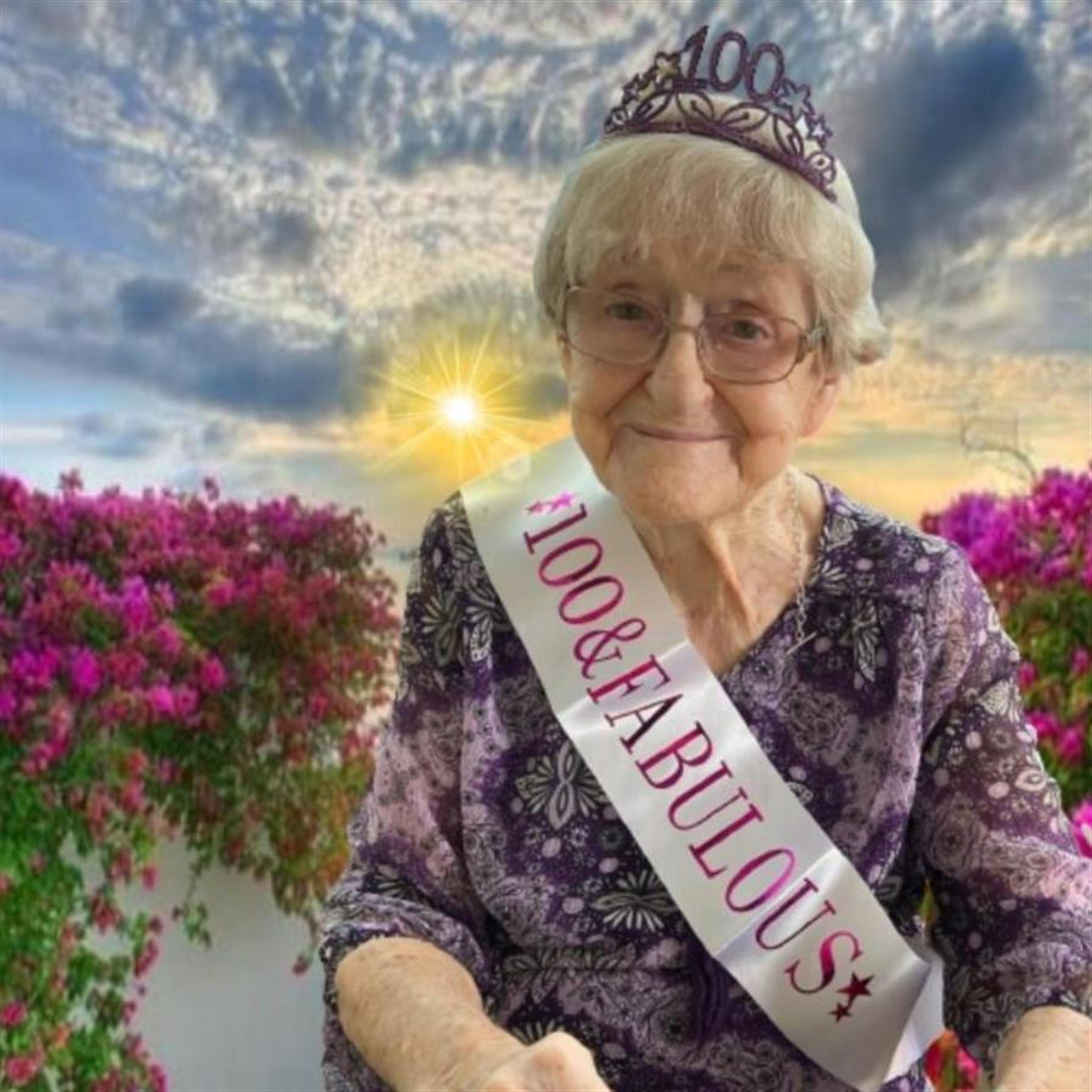 Grace "Betty" Elizabeth Hartmeyer