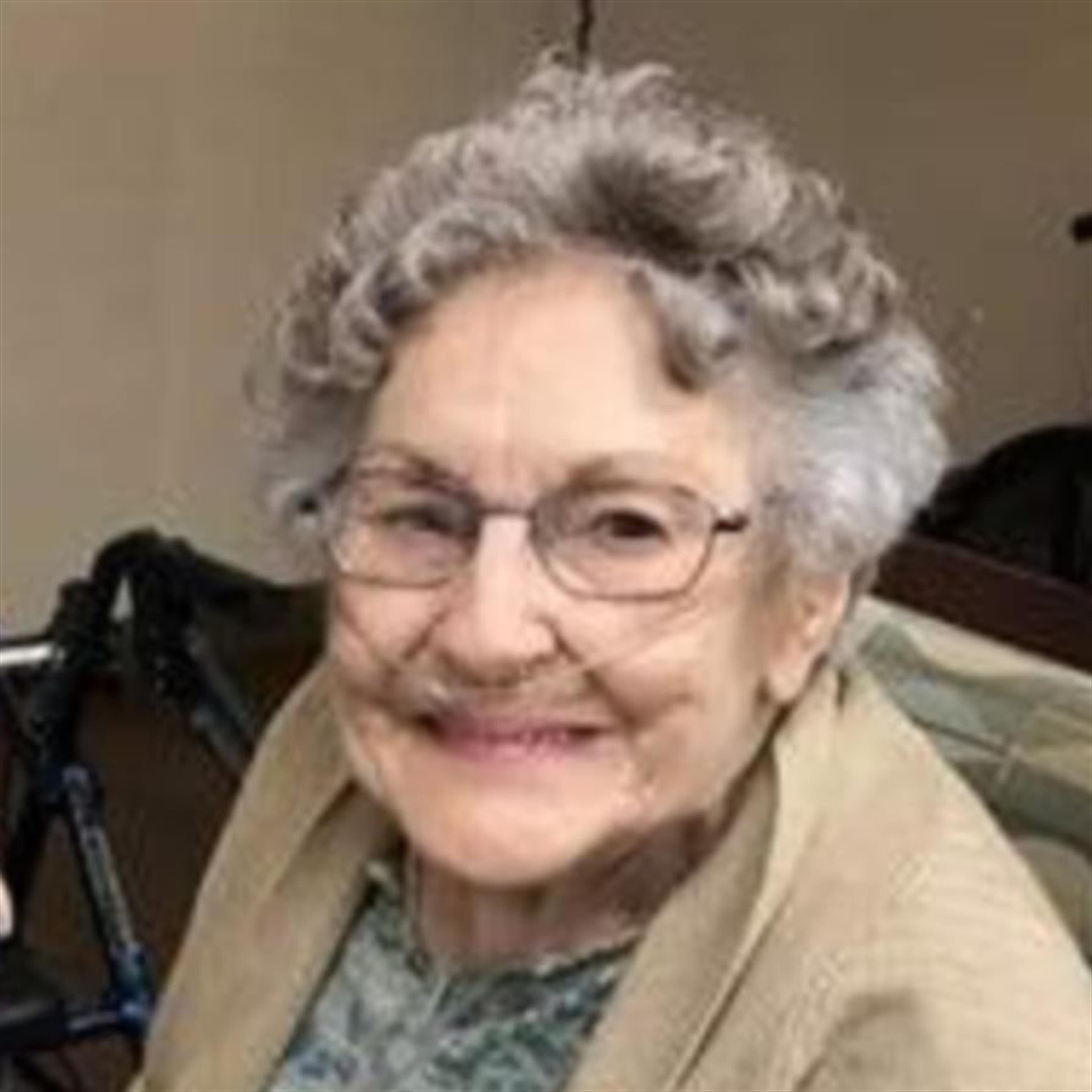 Joanne E. McClelland (Bolivar)