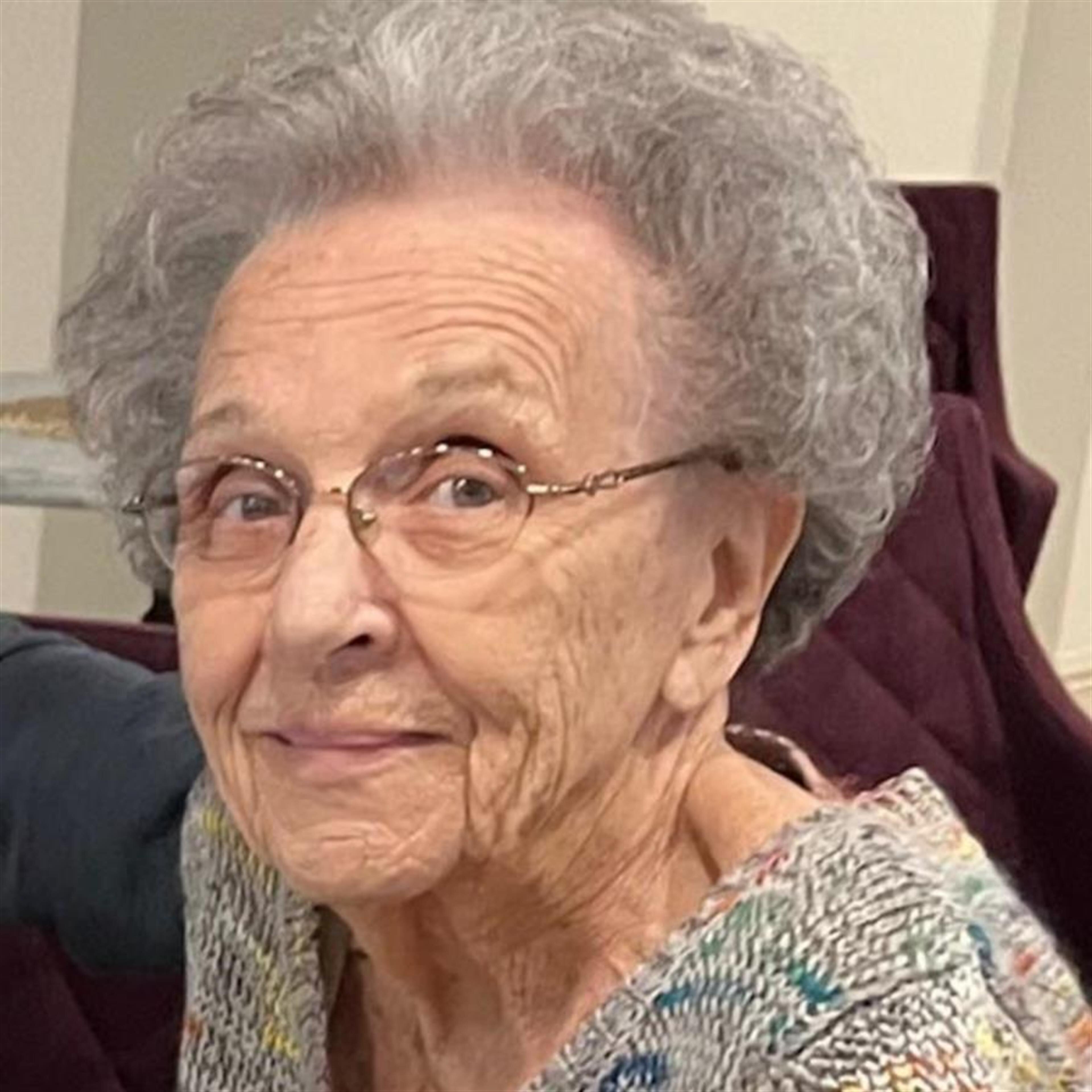 Mary D. Edwards