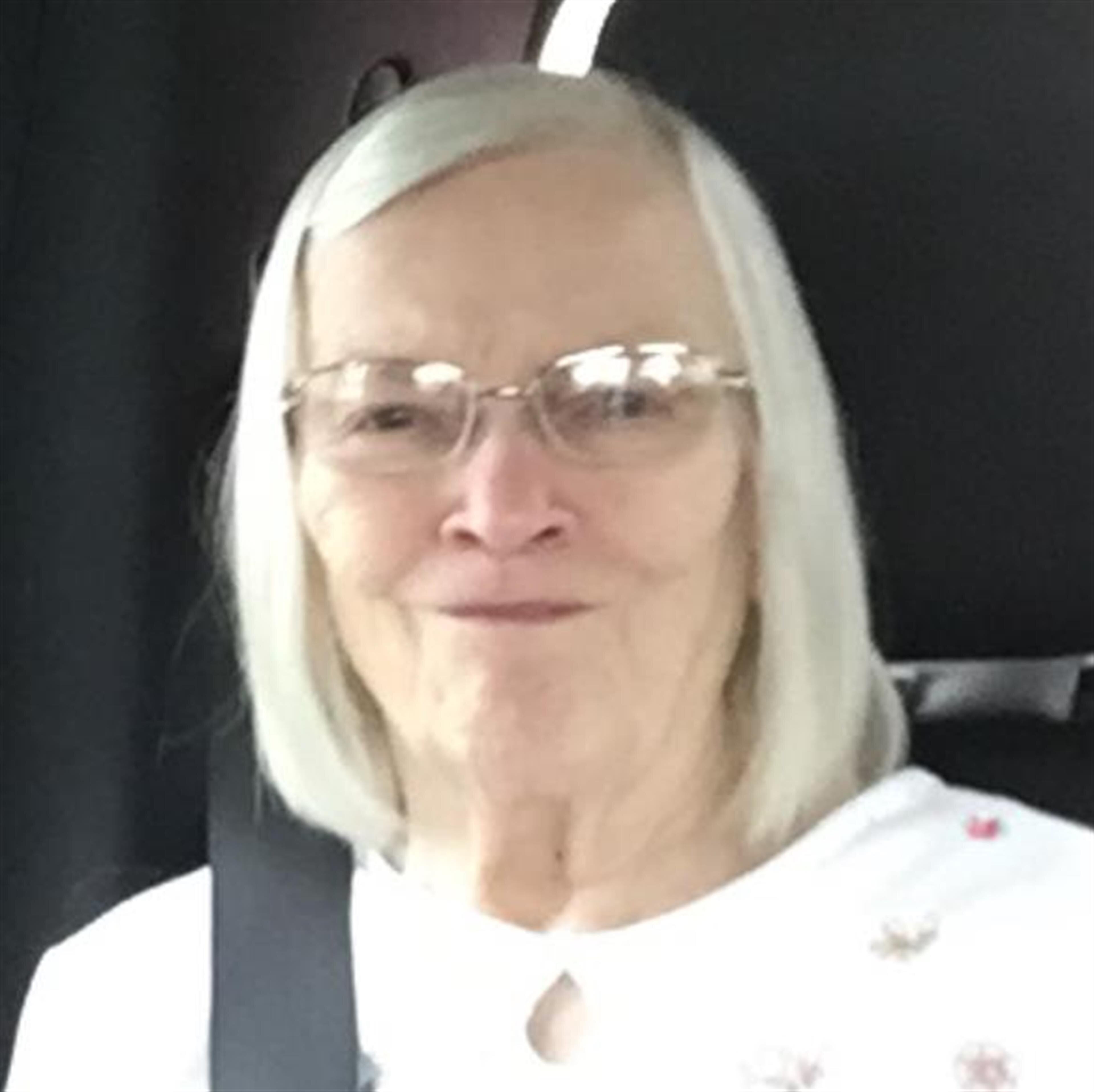 Norma Elaine Arnold