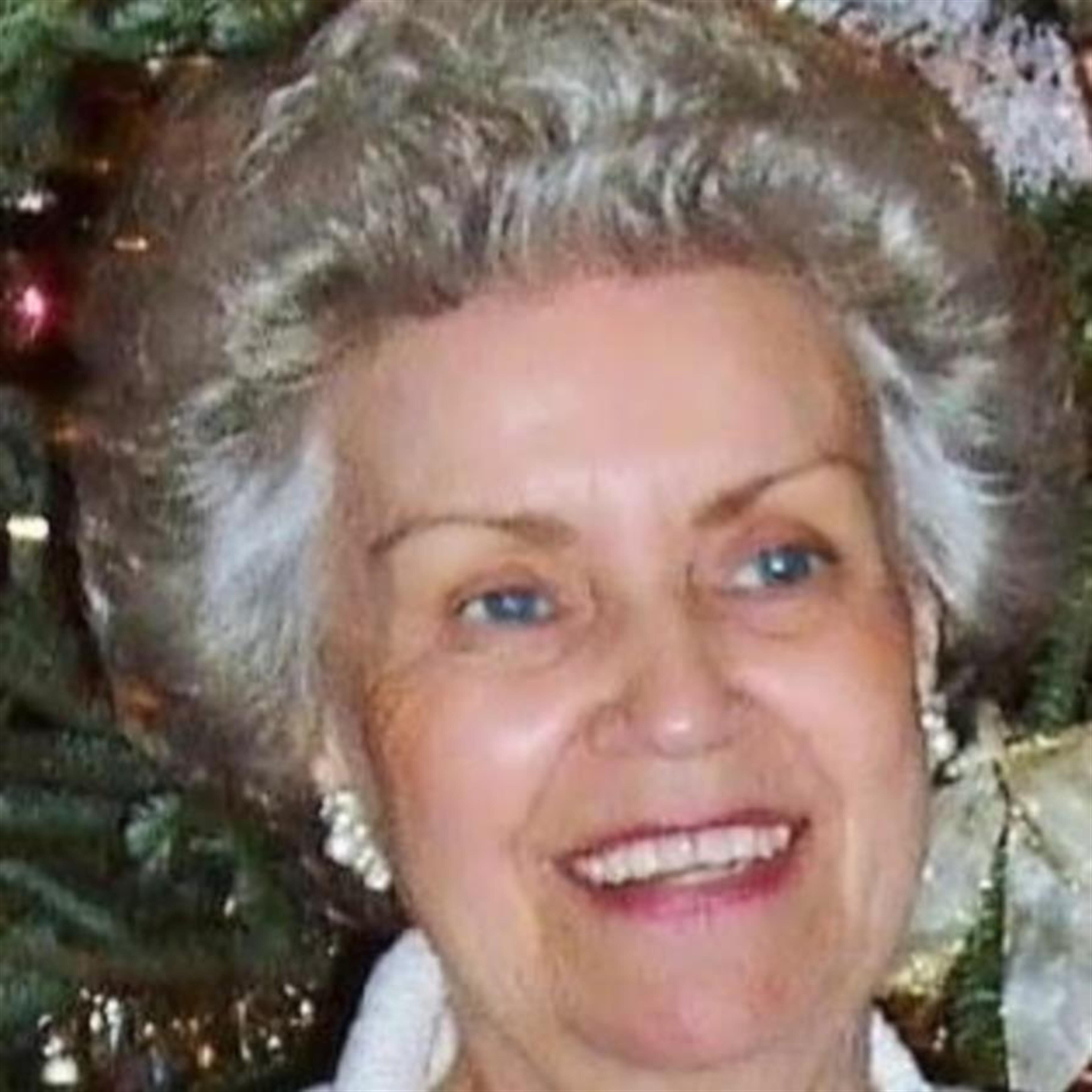 Evelyn Joy Smith Evers