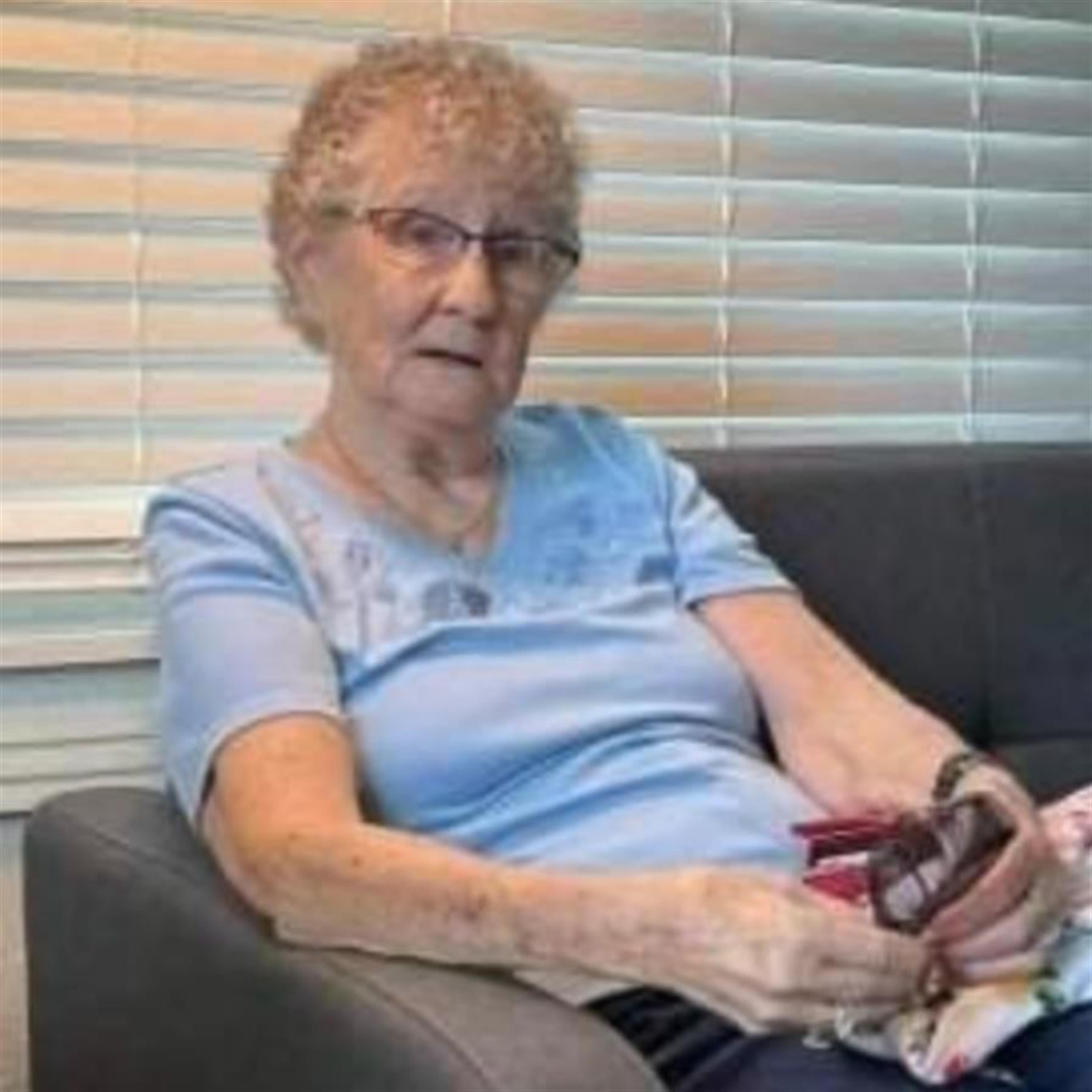 Josephine K. Prosser Ferguson