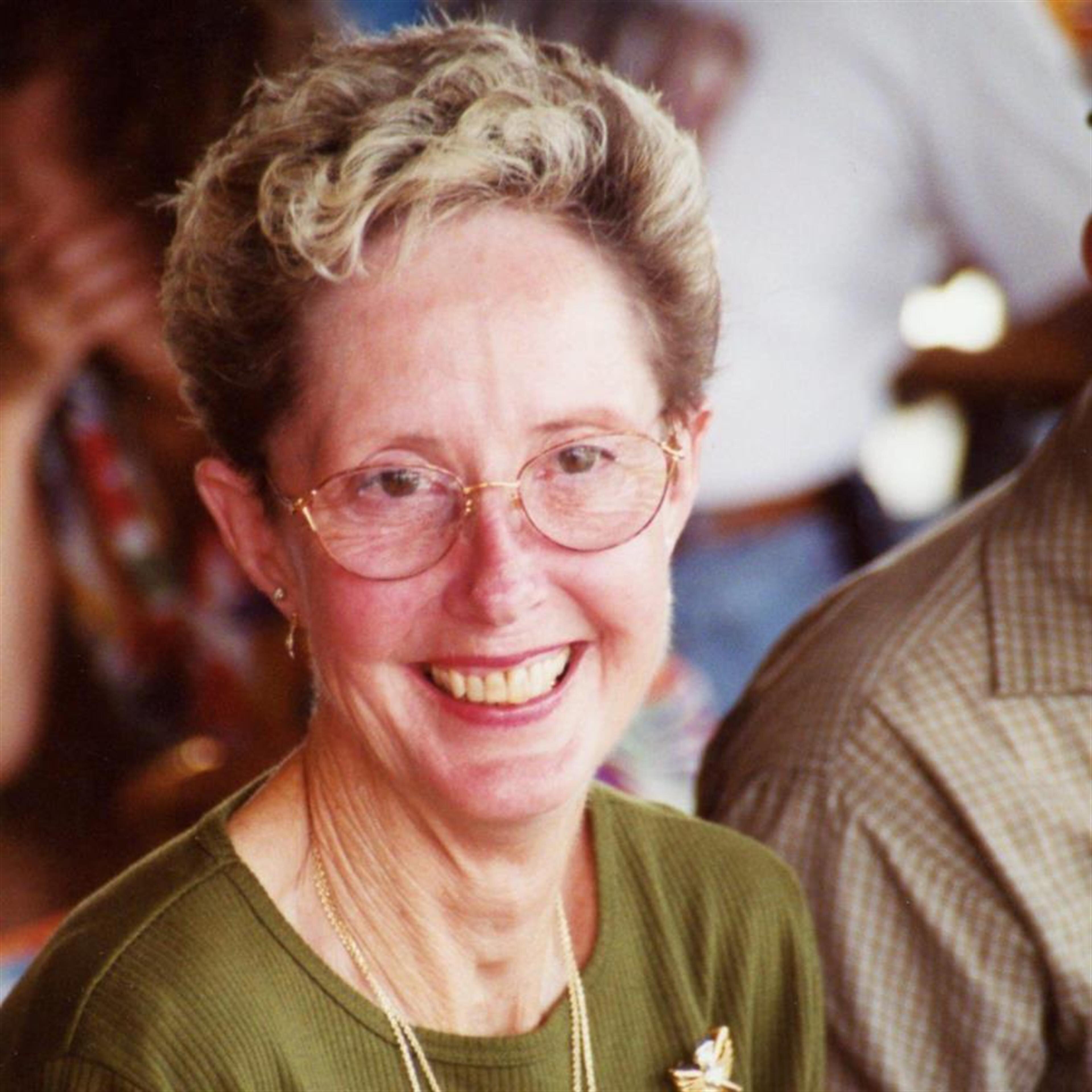 Mary Katherine Mitchell
