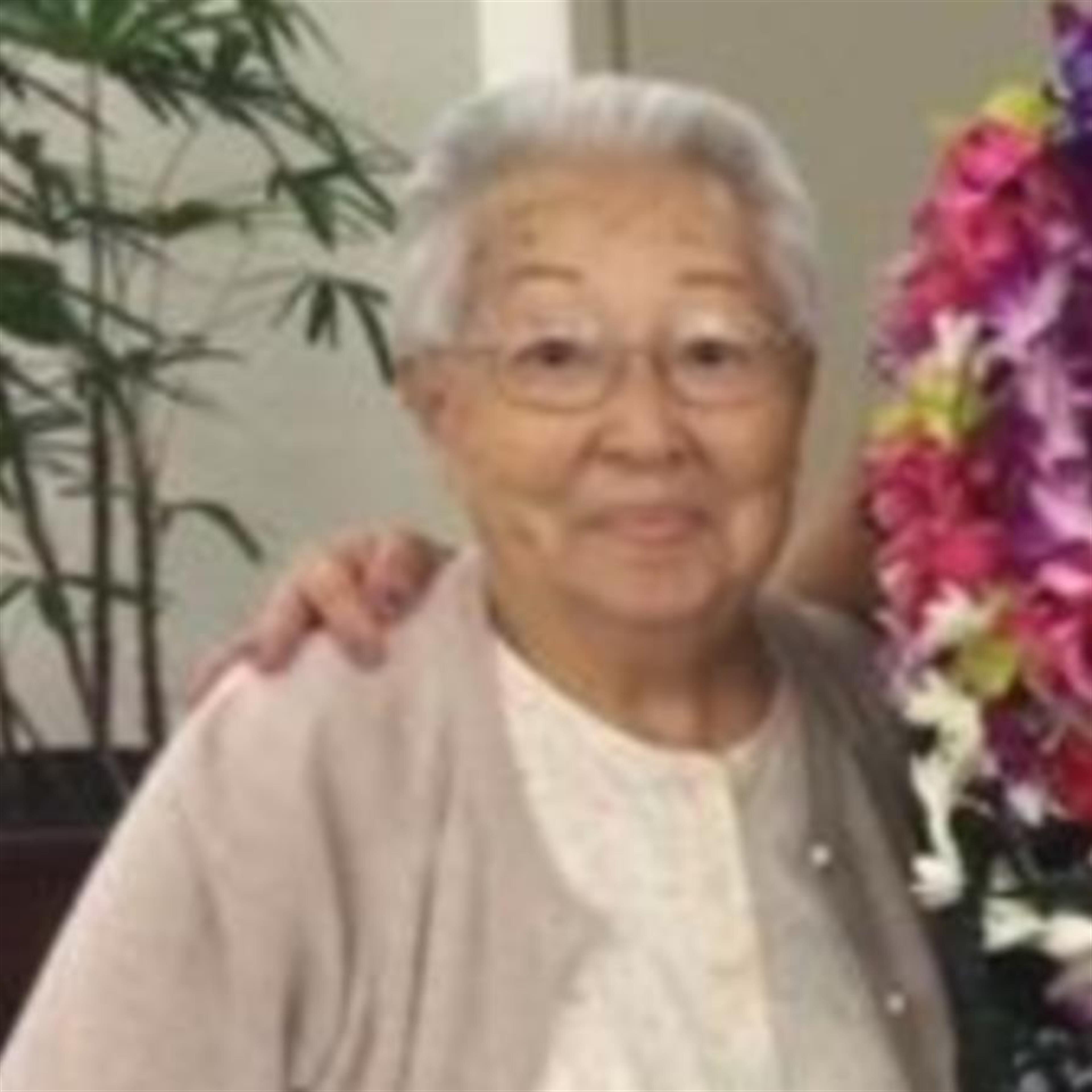 Evelyn Matsue Katada