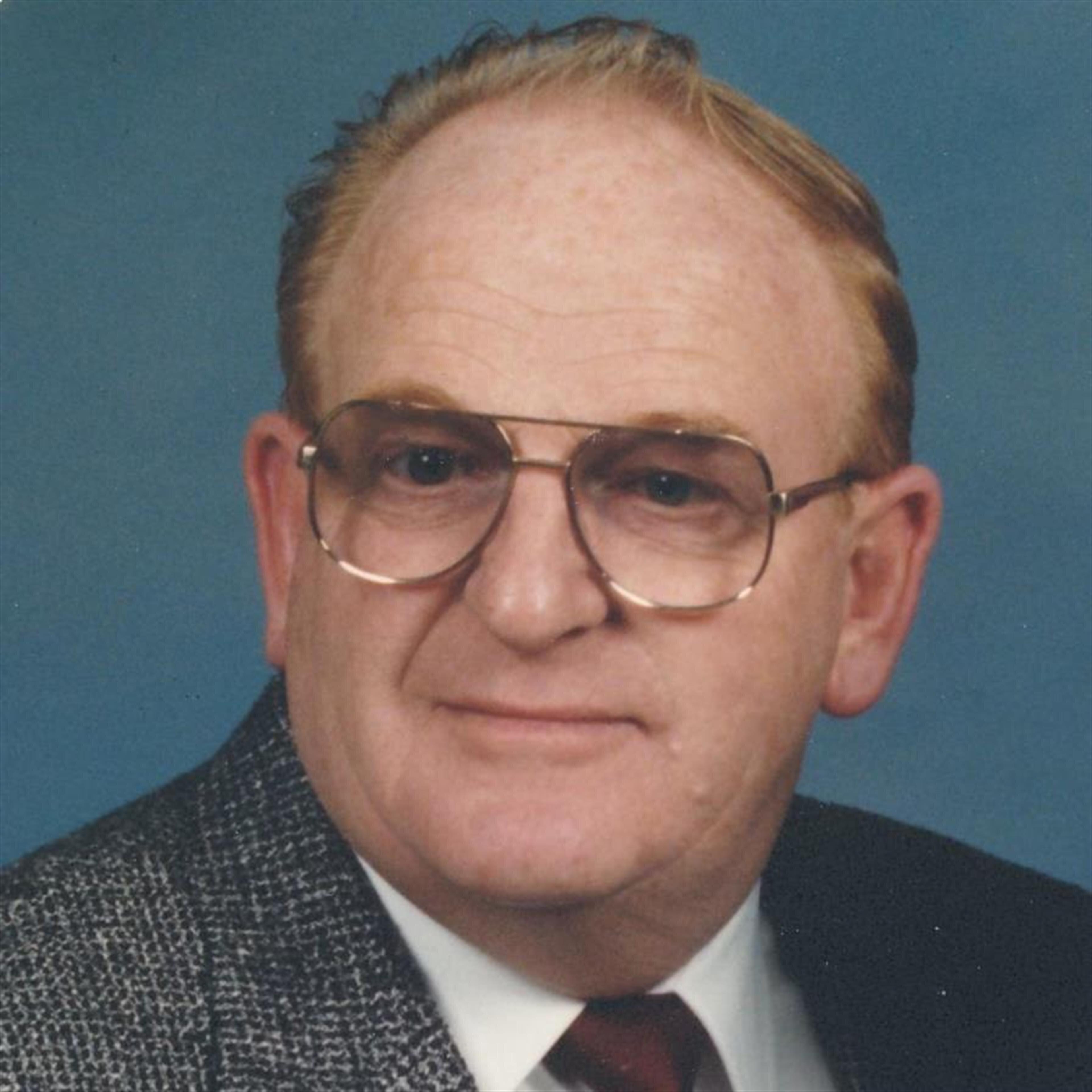 Fred V. Crump