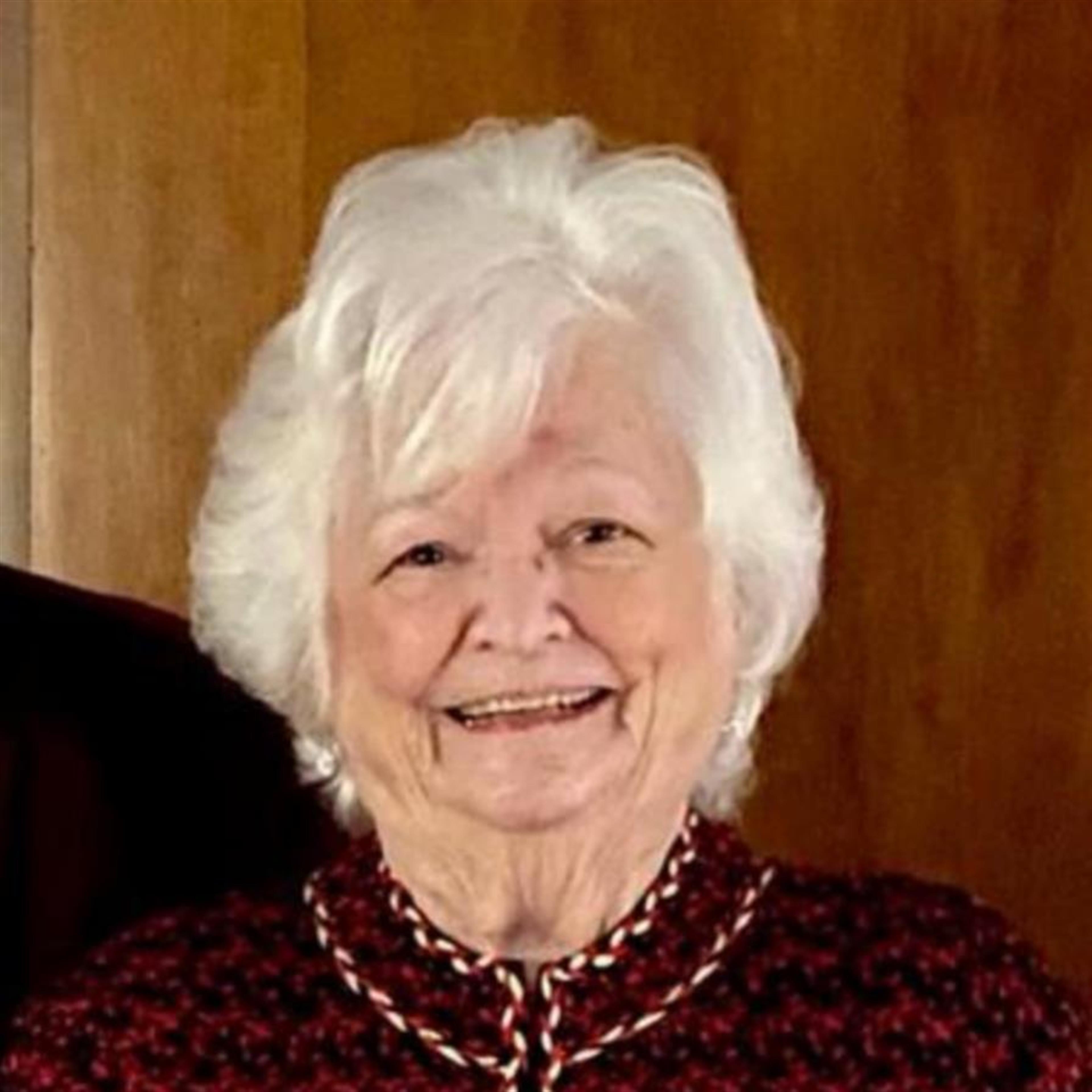 Della Dale Baxter Sage's obituary picture