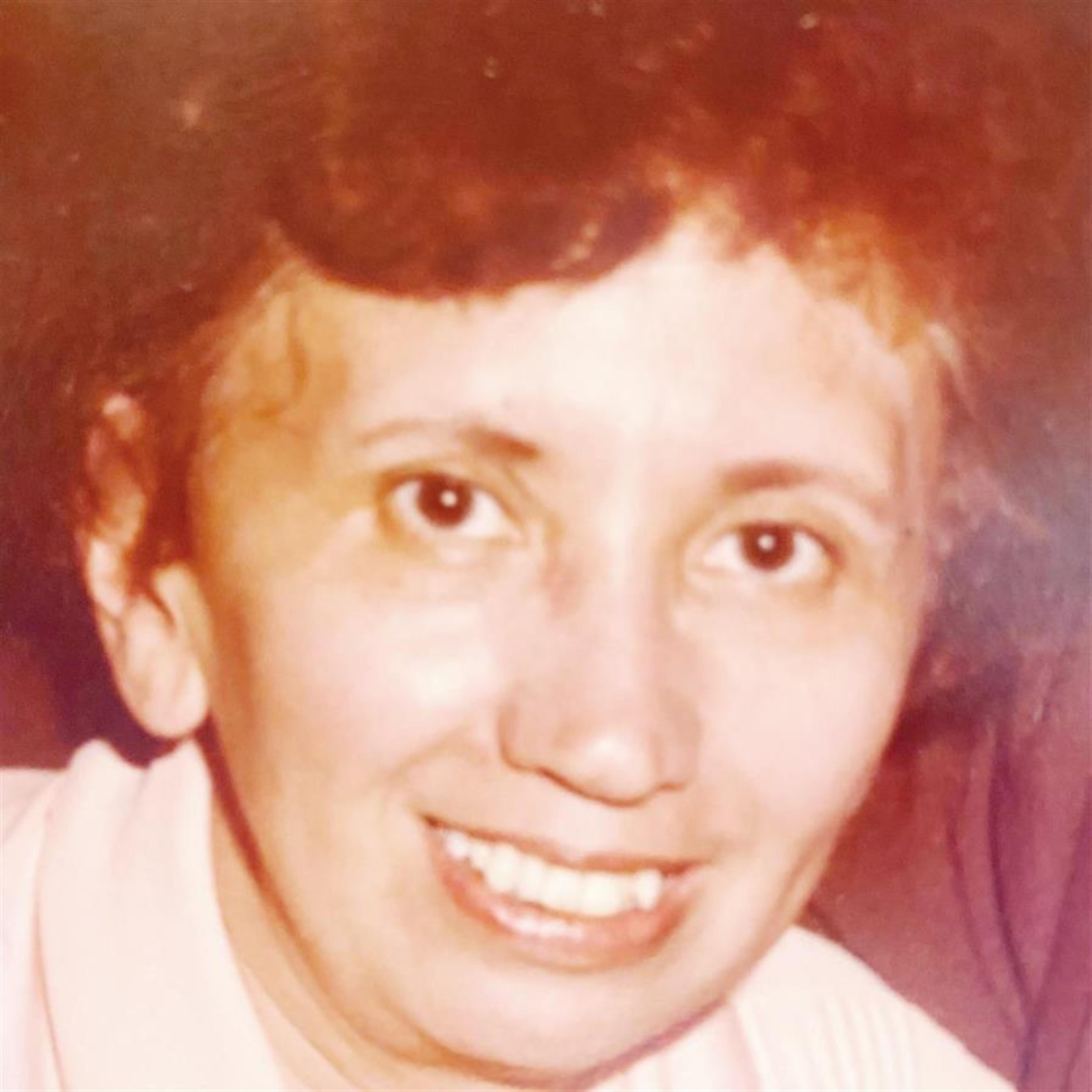 Anna M. (Fichera) Lombardi