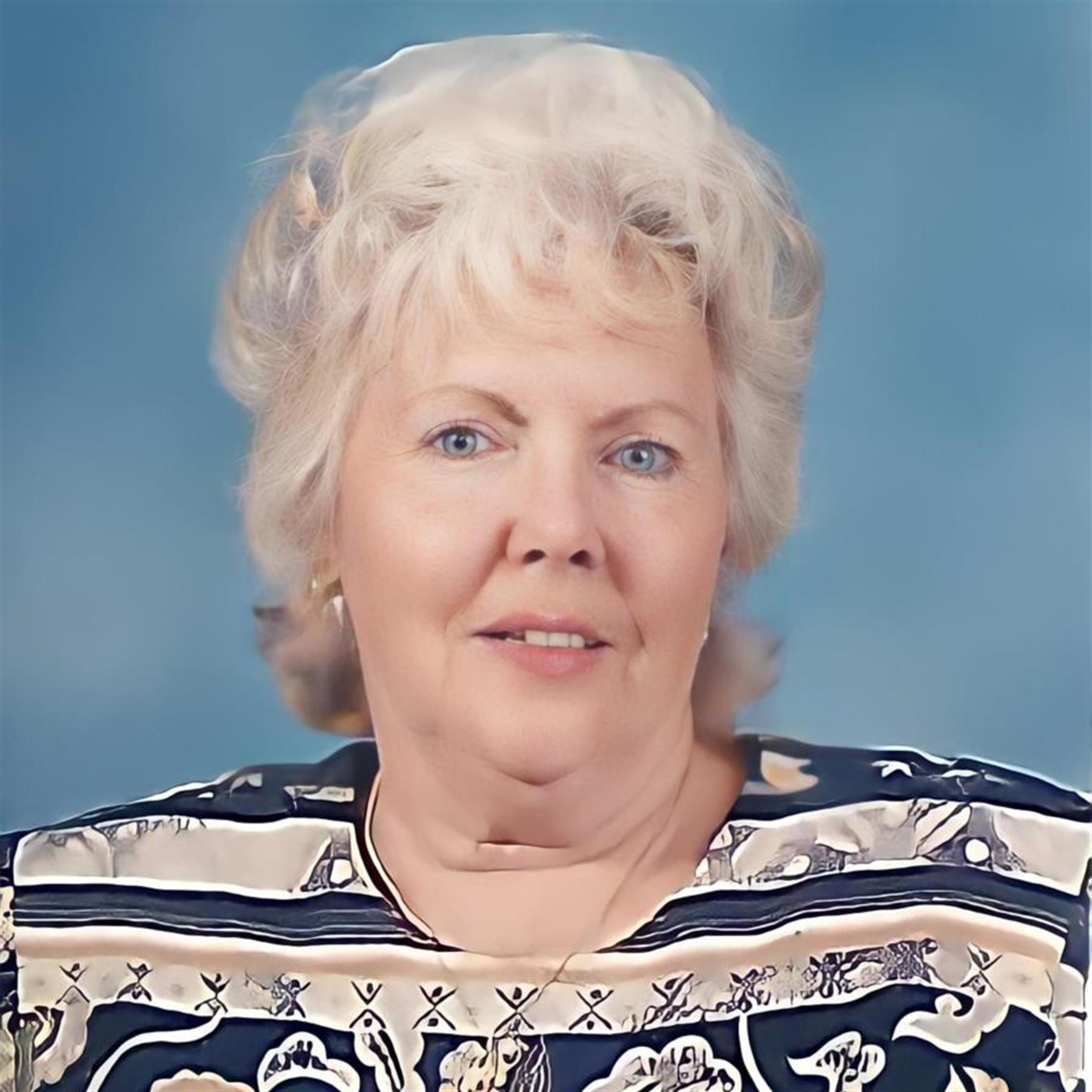 Evelyn Roberta Mizell