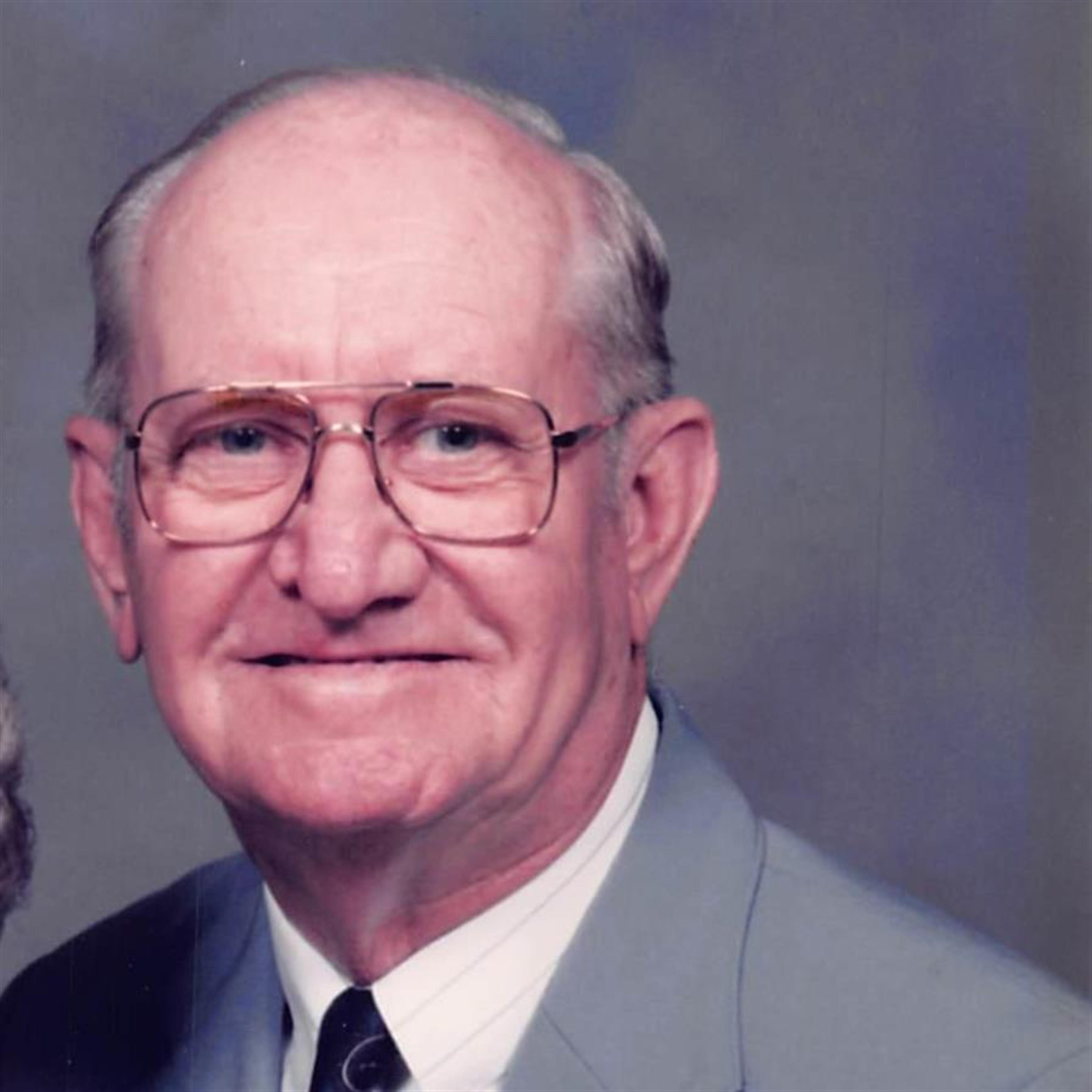 Walter William Fuelberg