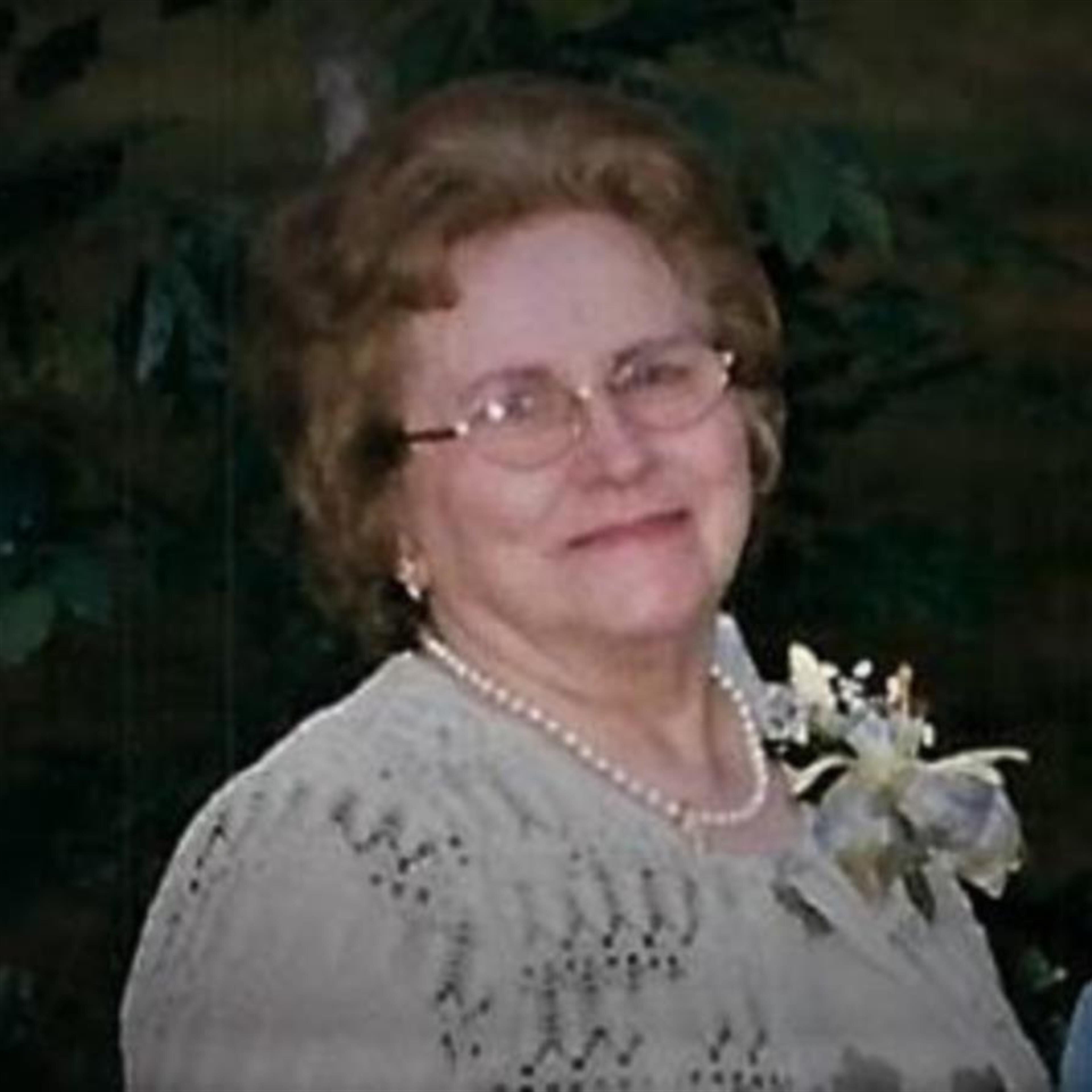 Betty Jean Minton