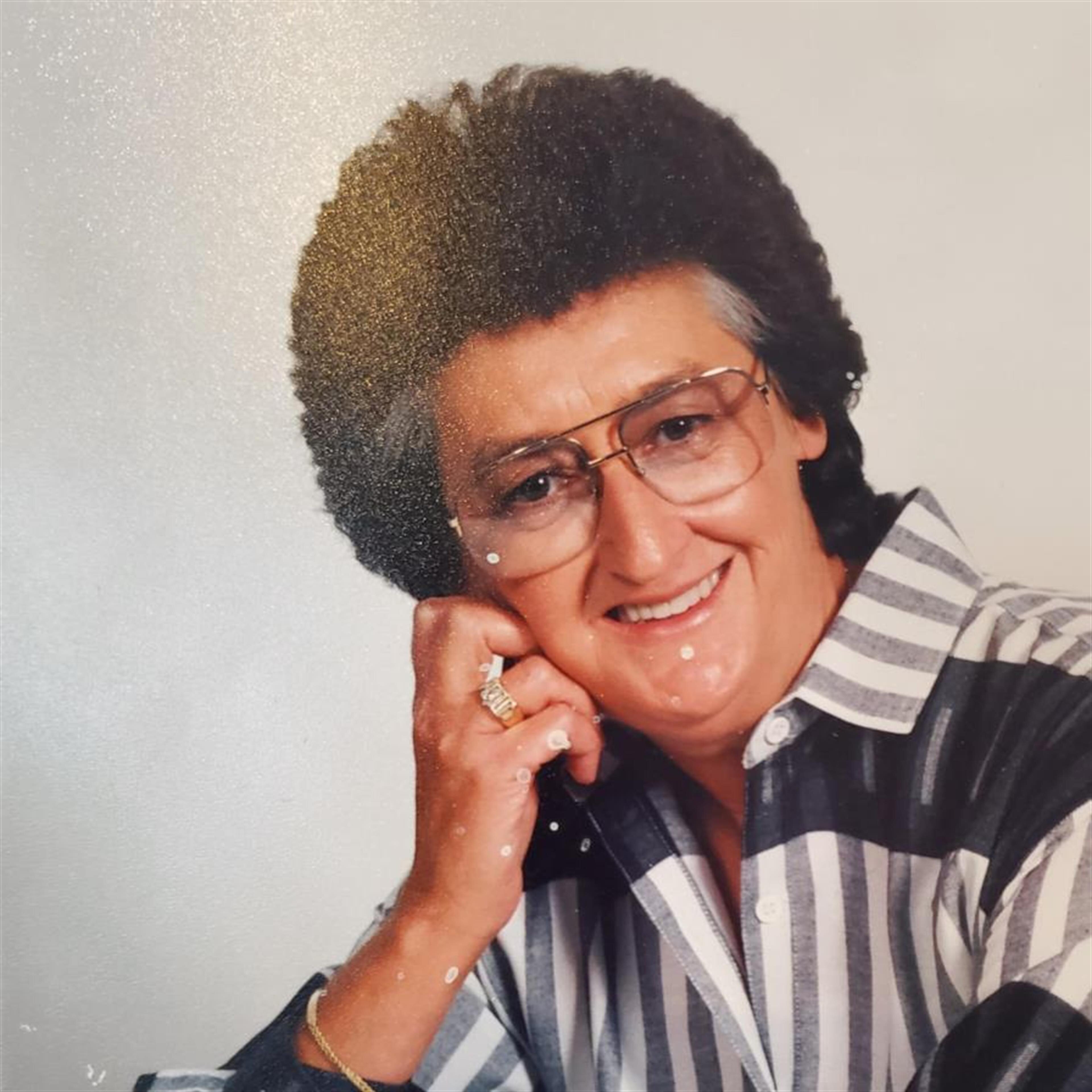 JoAnn Catherine Friessen