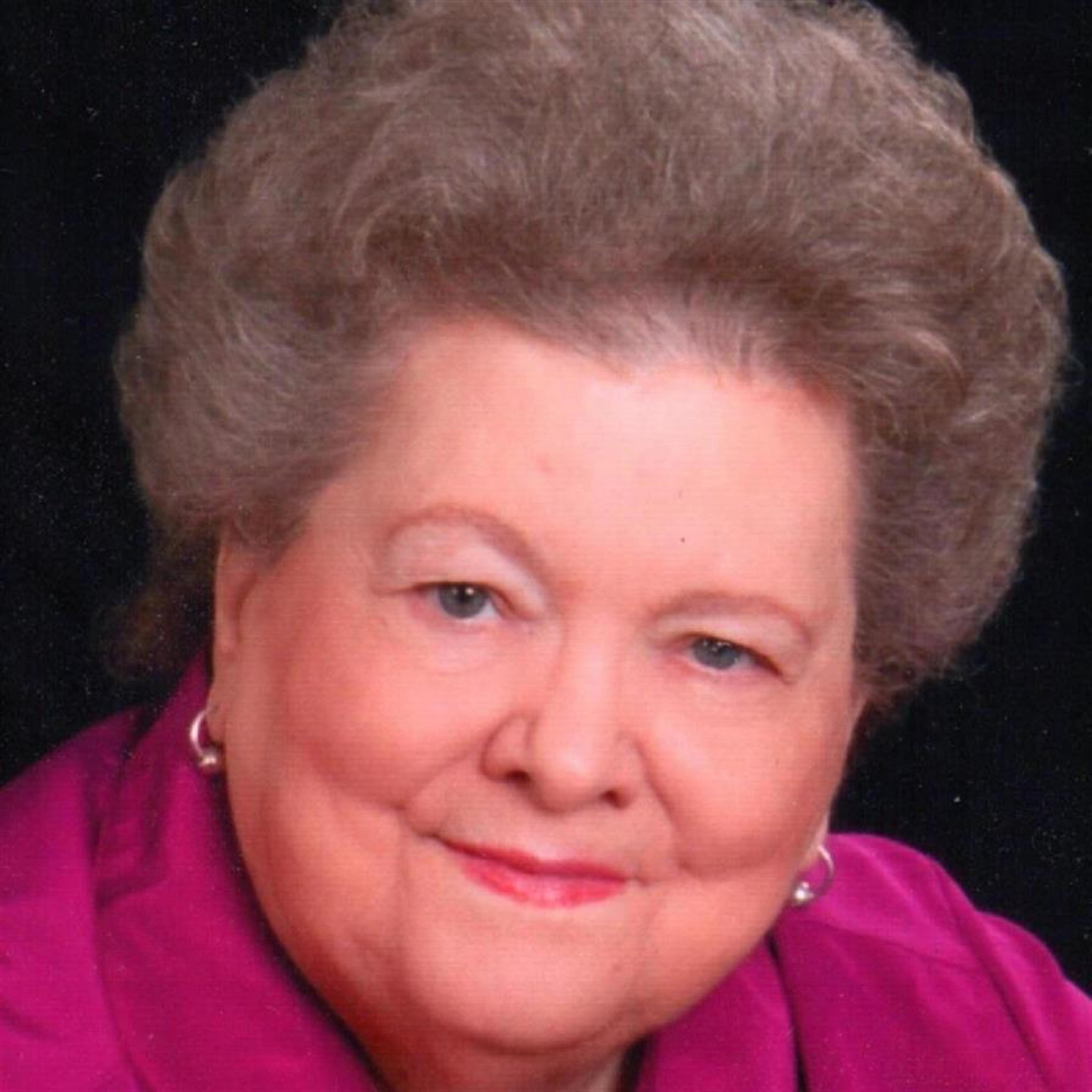 Mrs. Barbara McEachern Patton's obituary picture