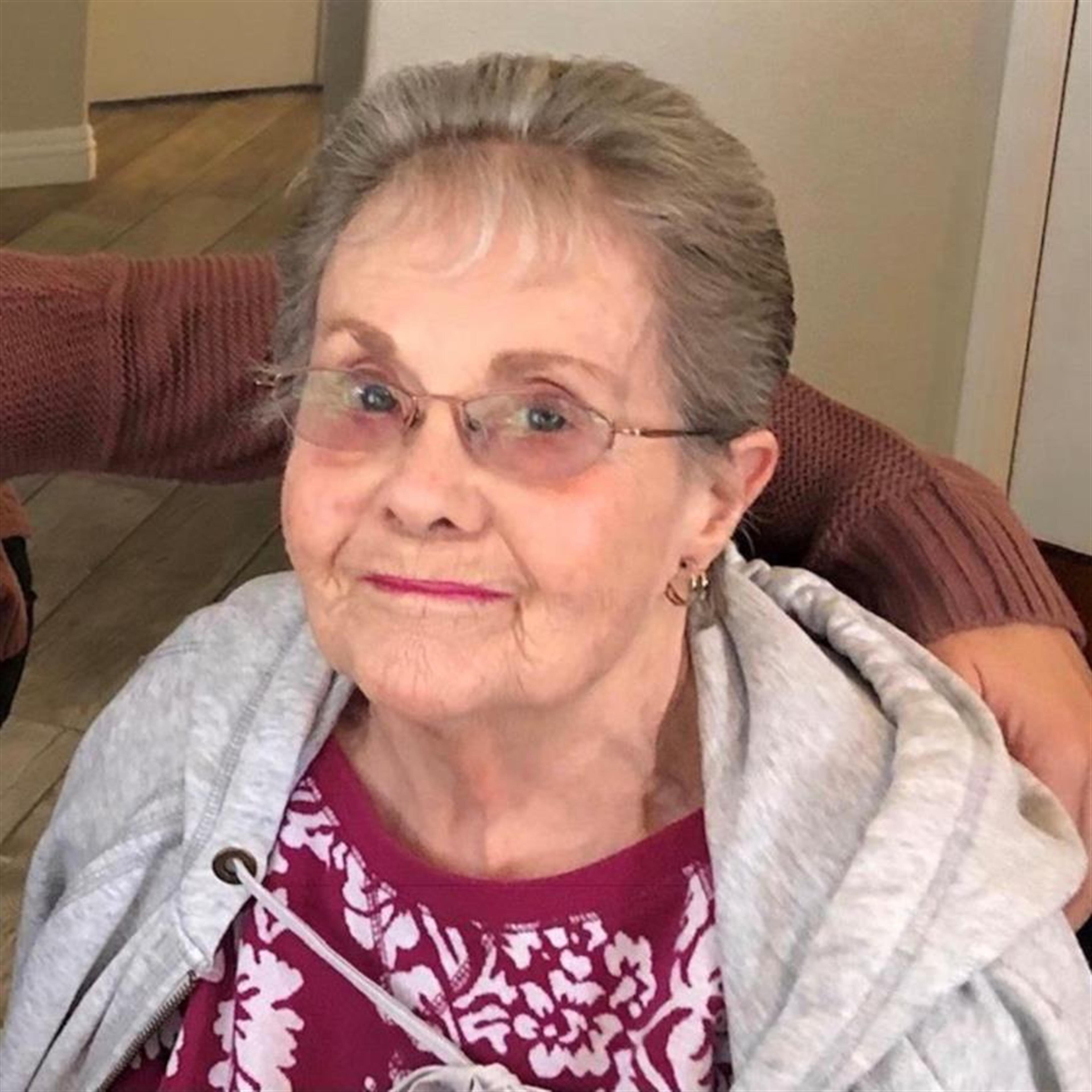 Mary Anell Worel