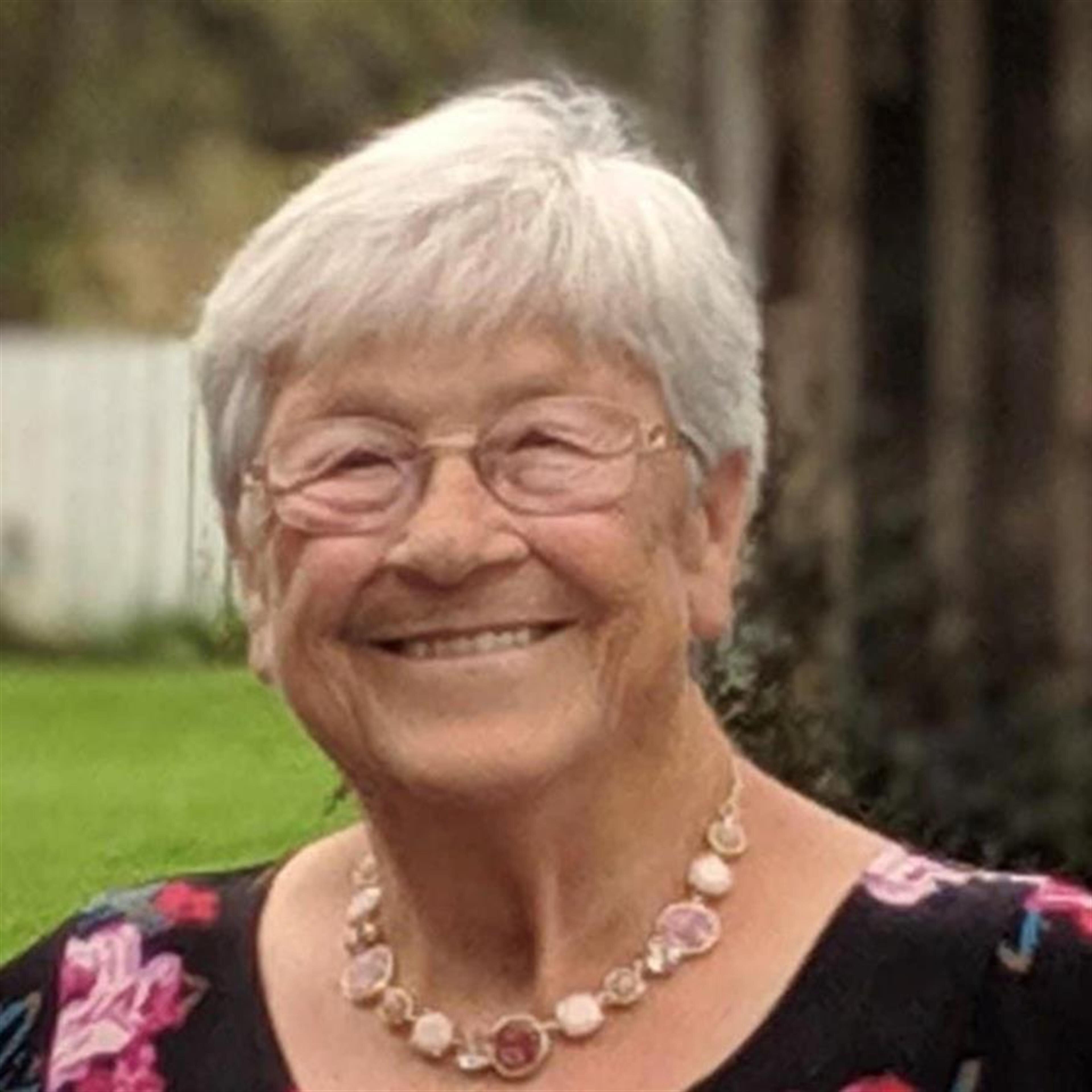 Joyce Marie Ekkel