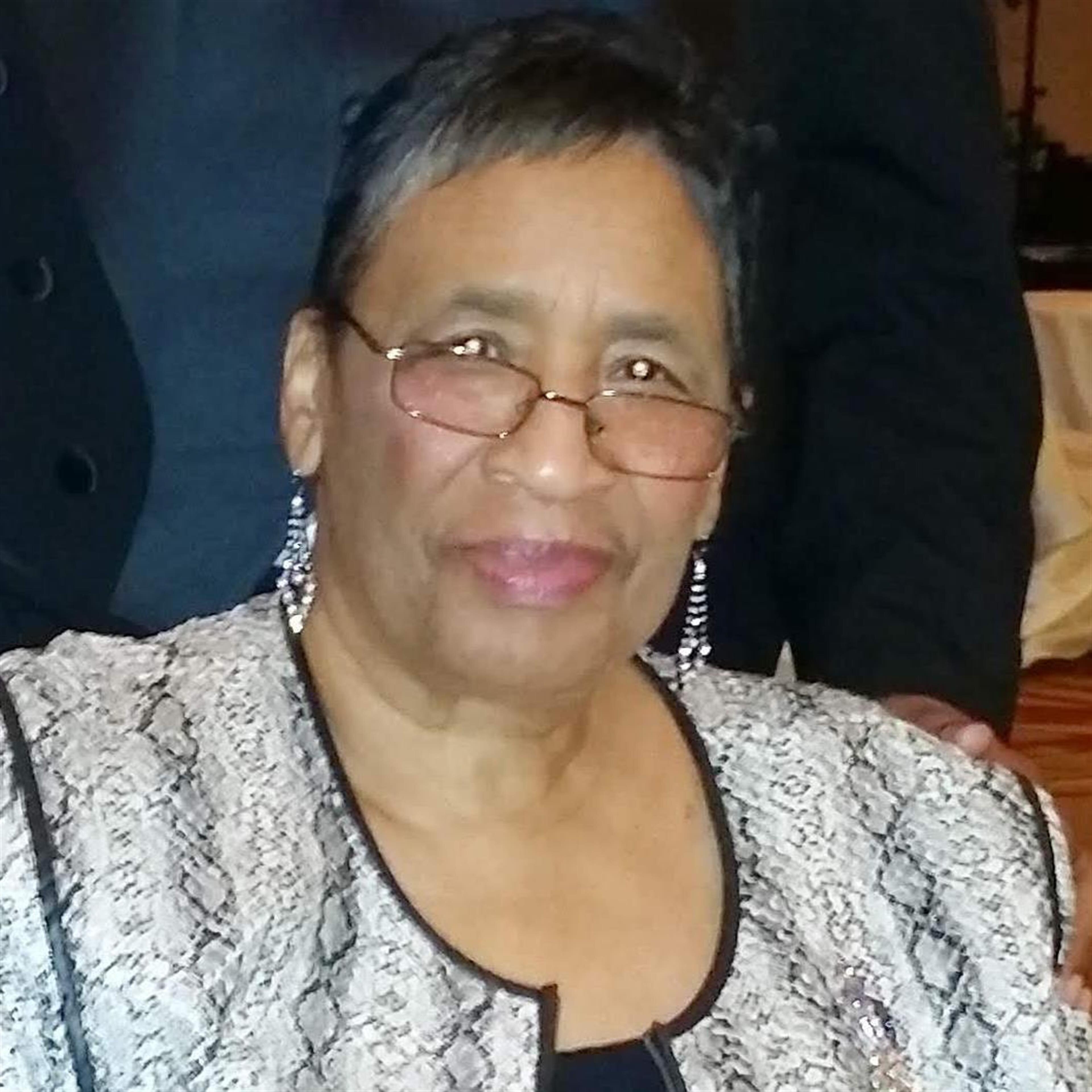 Mother Eddie Mae Smith