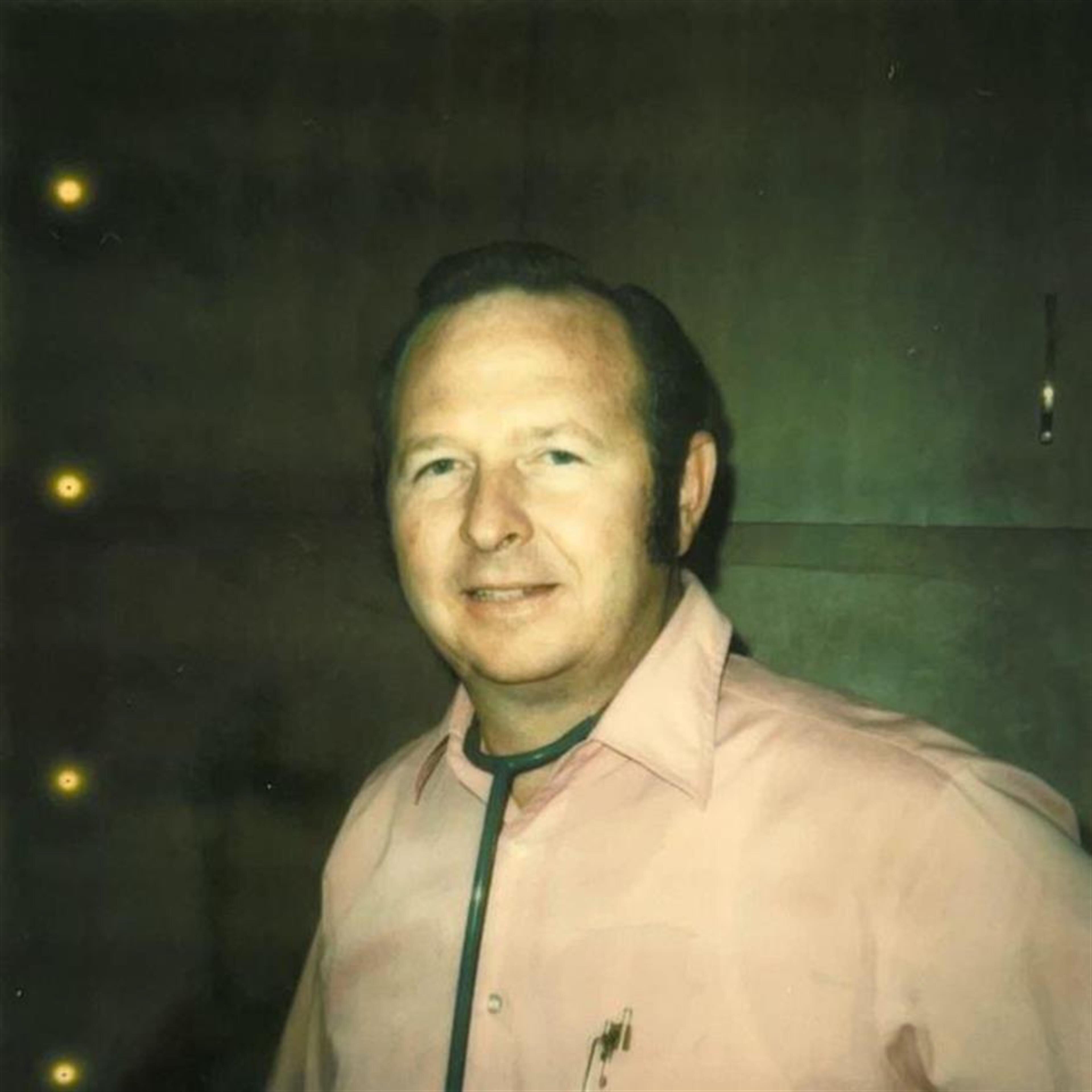 Dr. Edgar Wilber Sapp