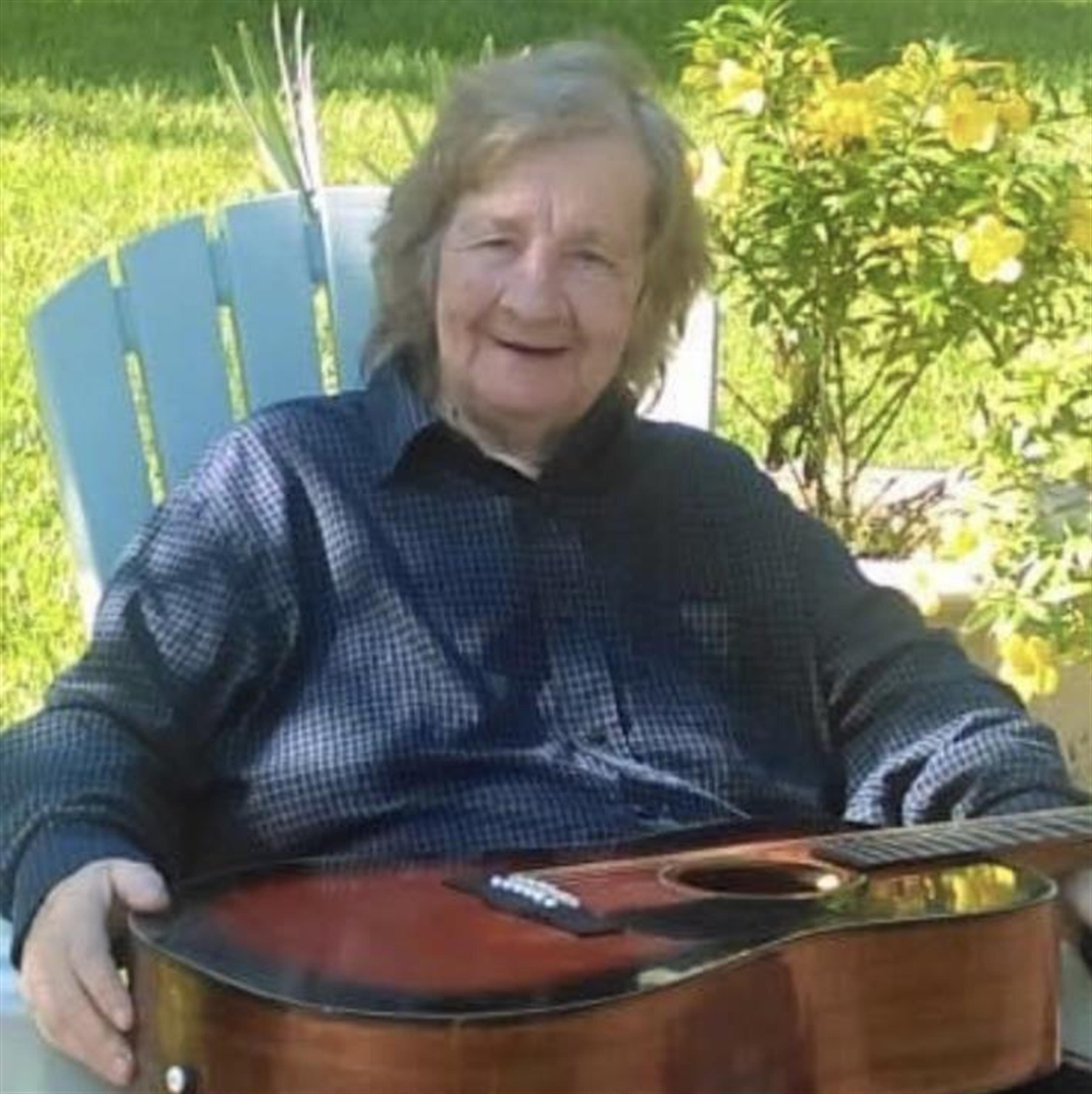 Marion Lucile Cole