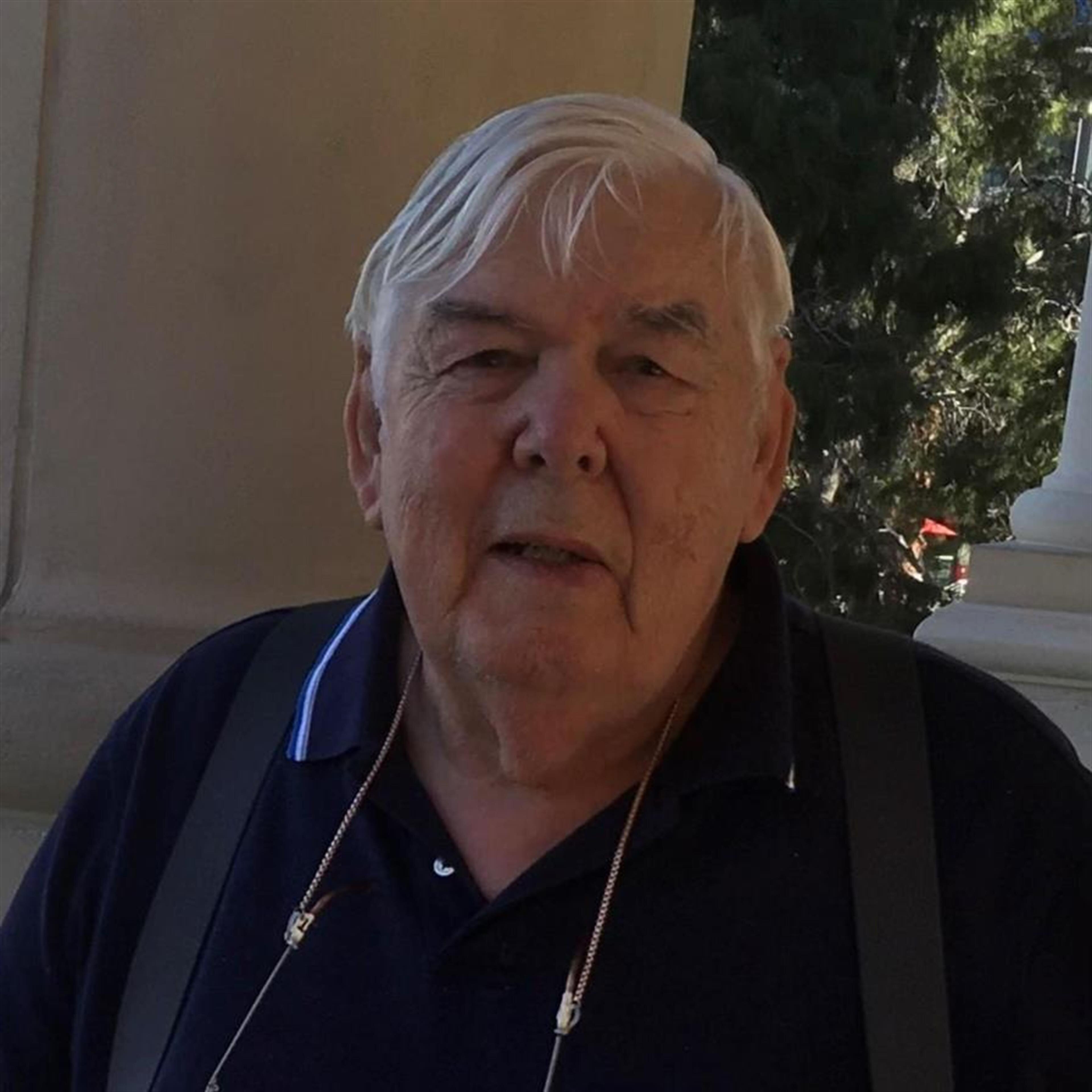 Robert Henry Bless, Jr.