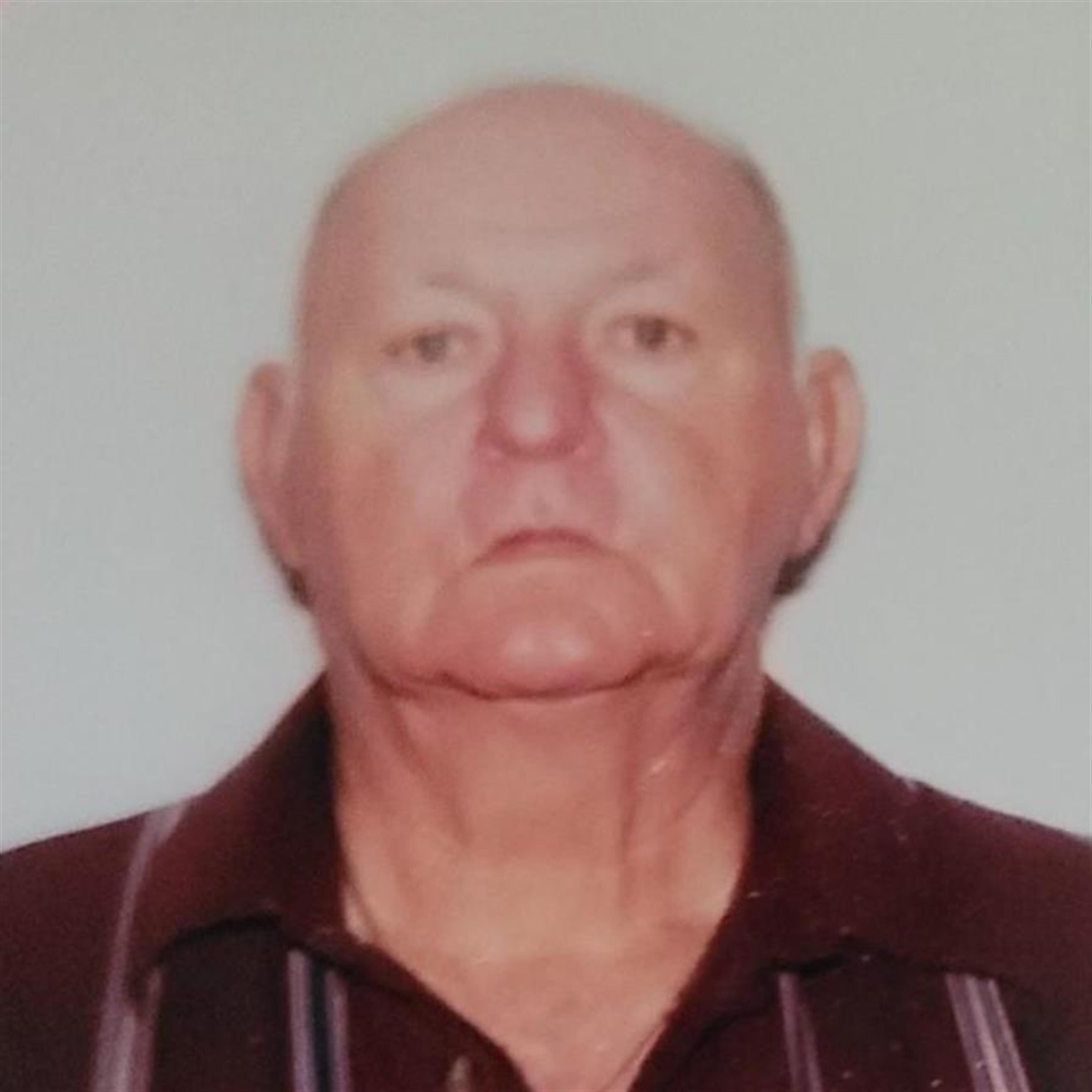 Roy Franklin Alsobrook