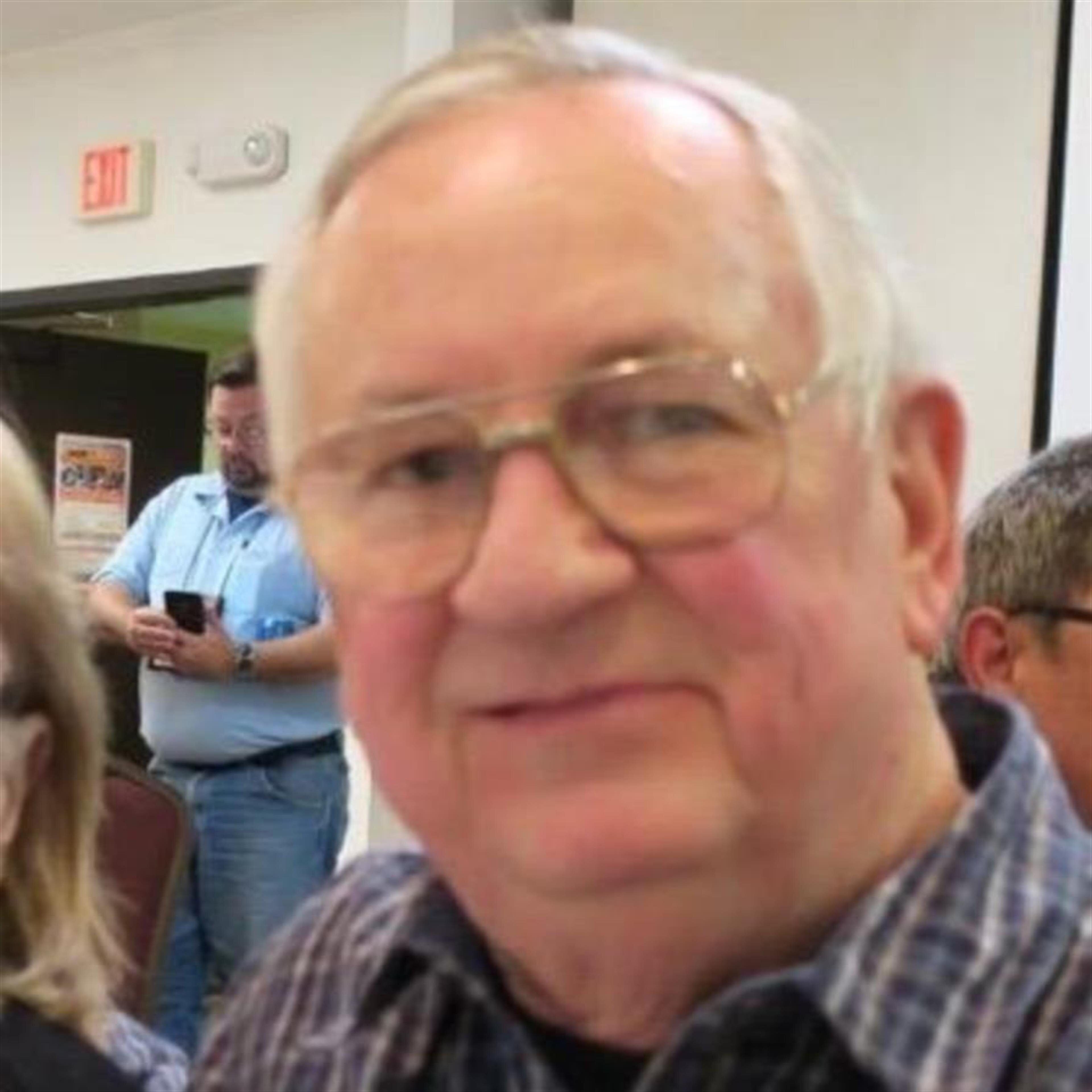 Ralph W. Dansby