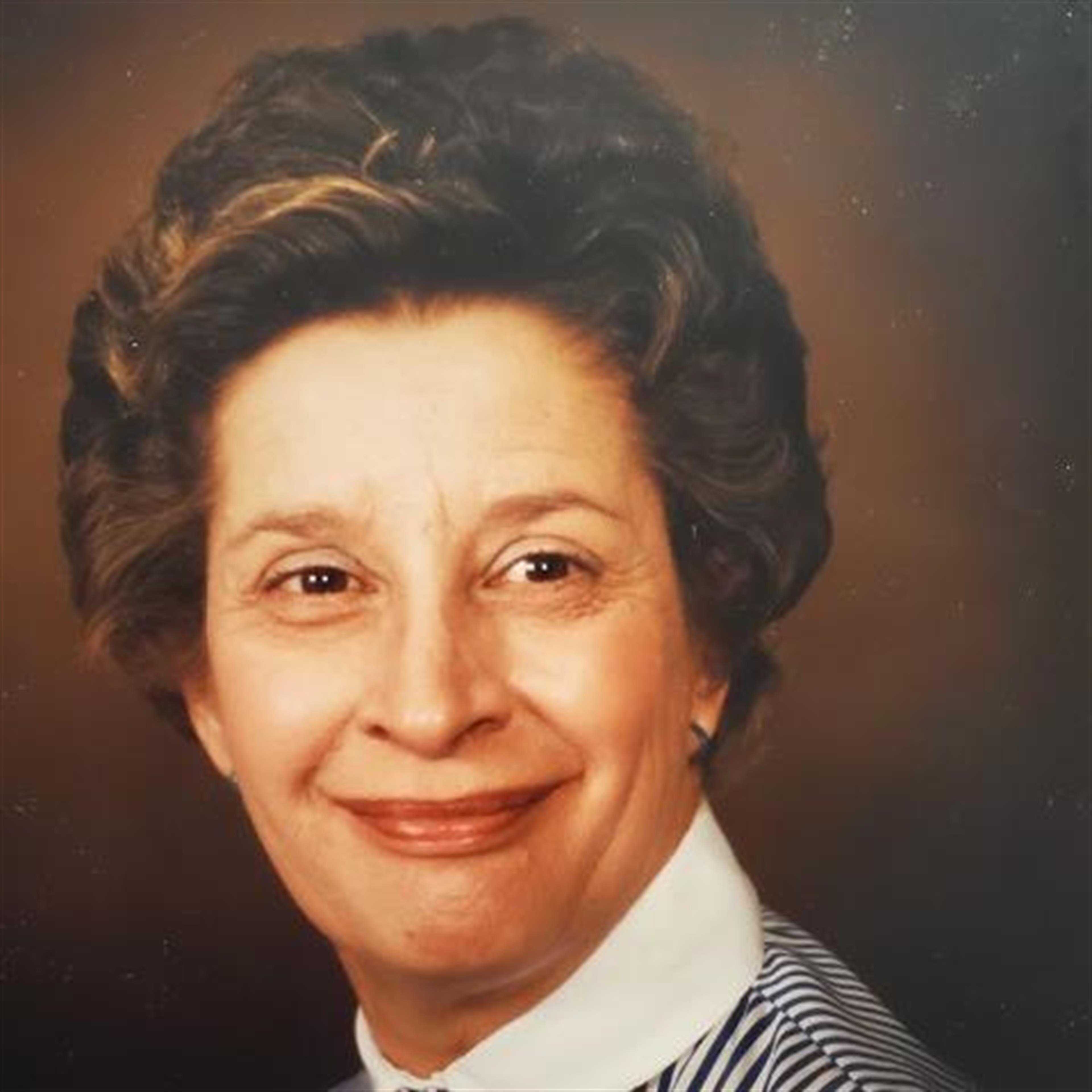 Phyllis Ann McGowen