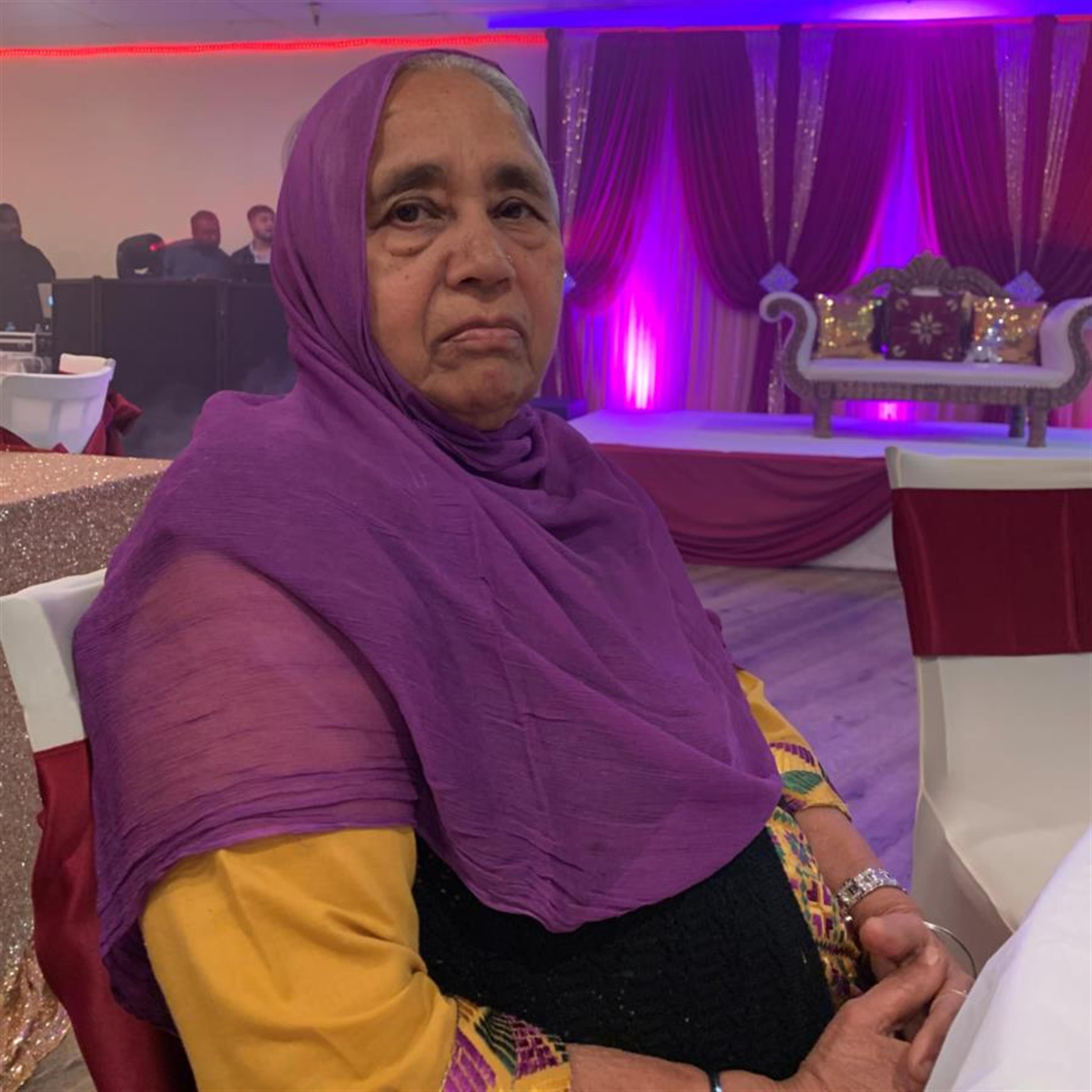 Ishwar Kaur