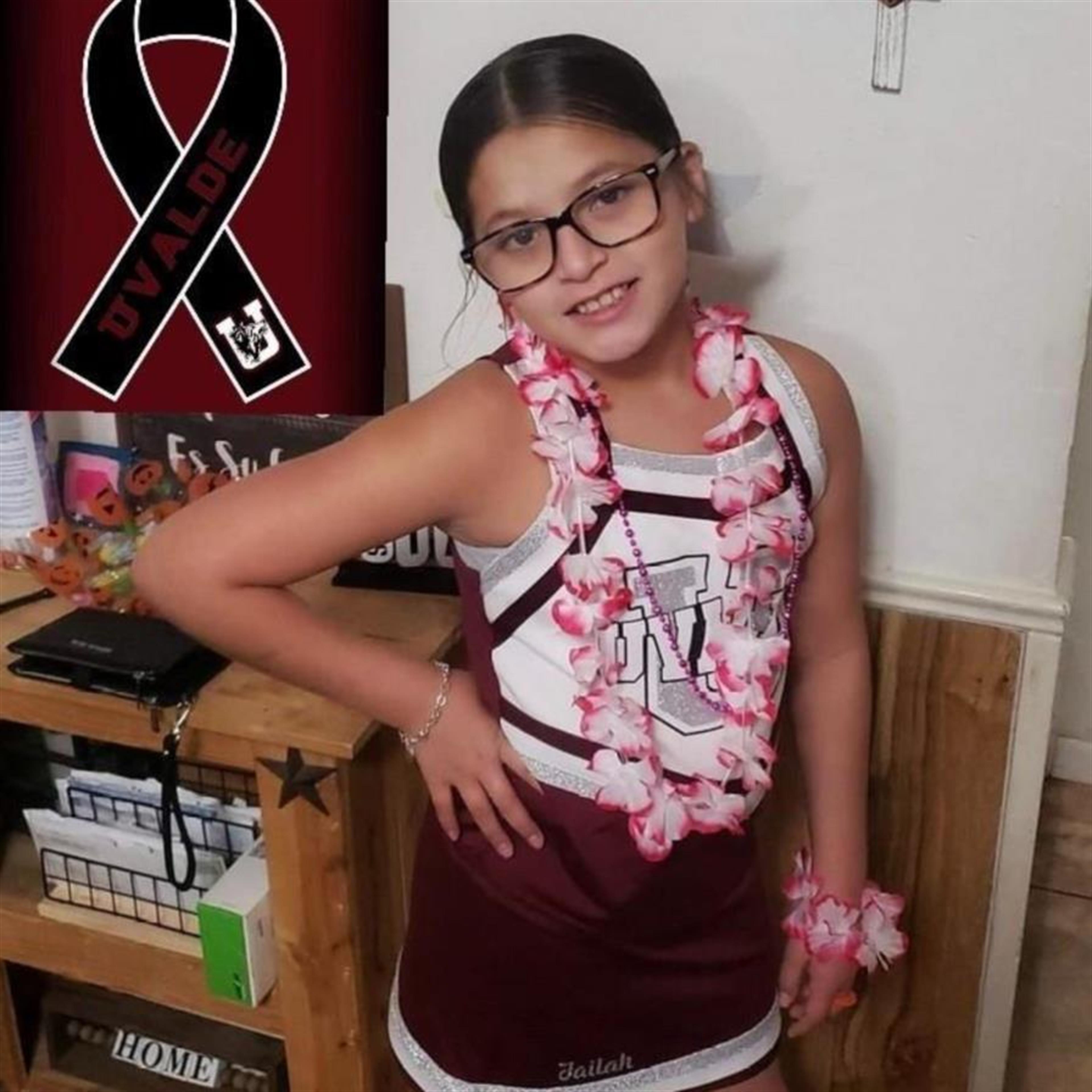 Jailah Nicole Silguero's obituary picture