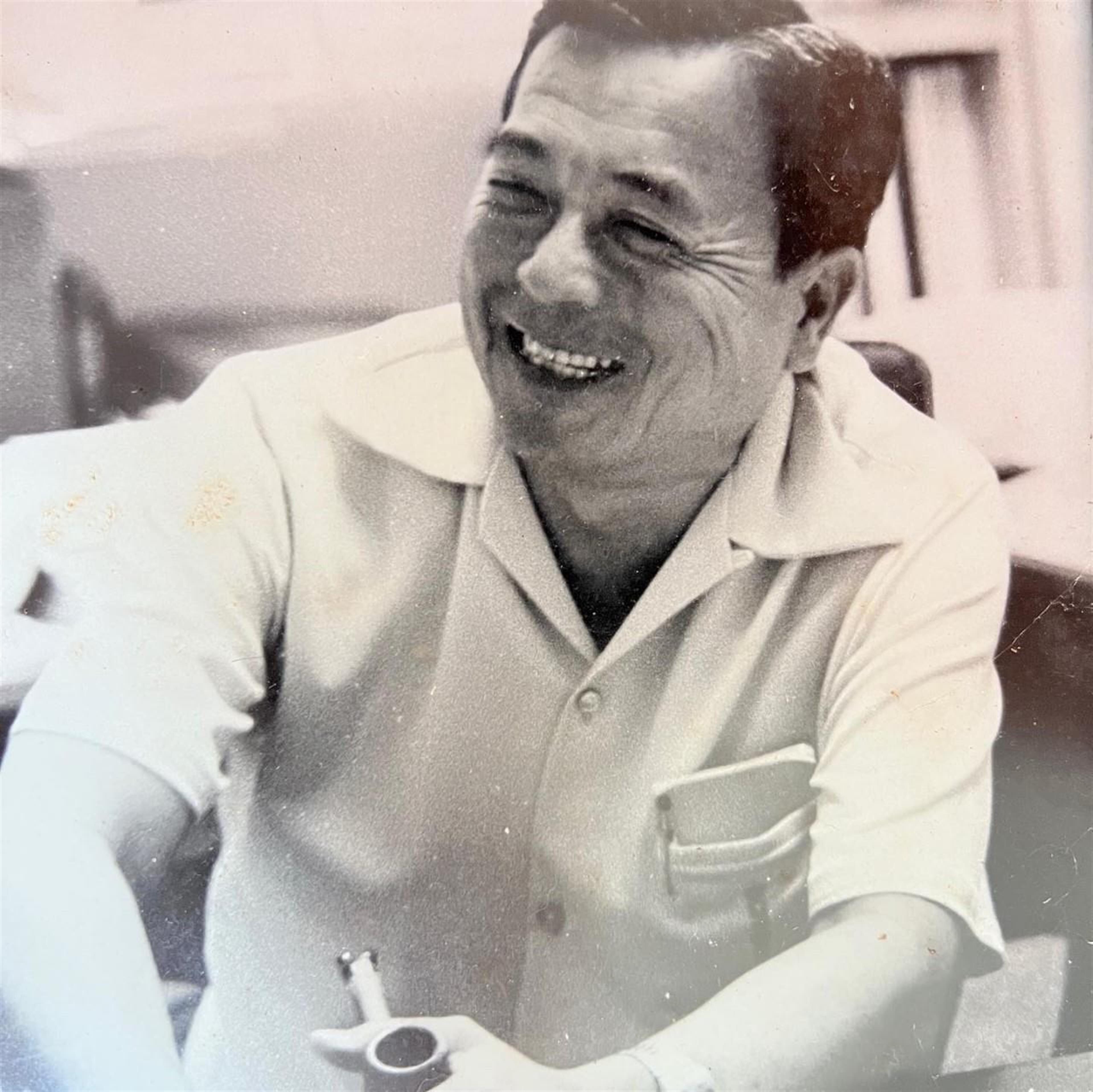 Wallace "Wally" Yanagi