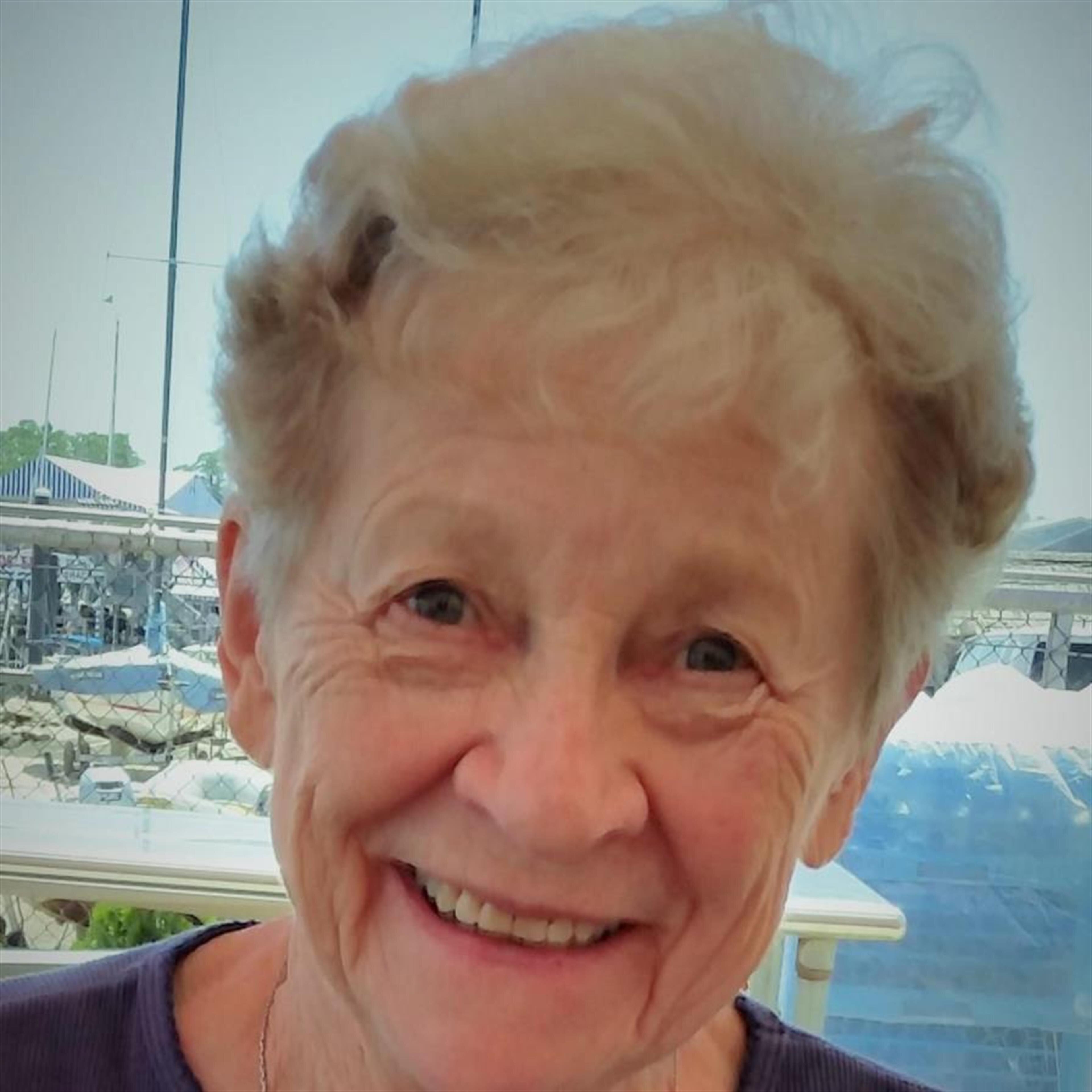Joan M. Finch