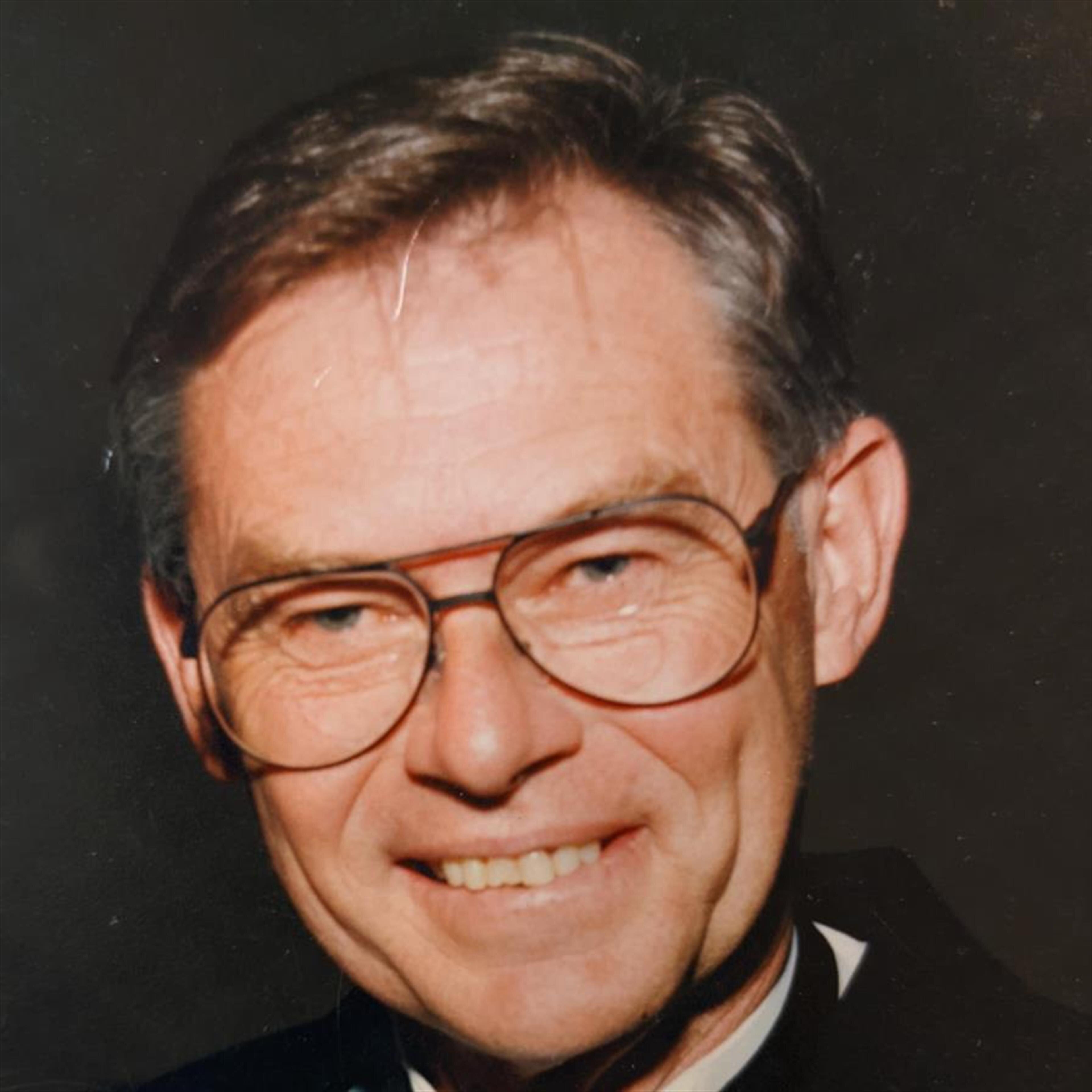 Harold Dwain Henderson