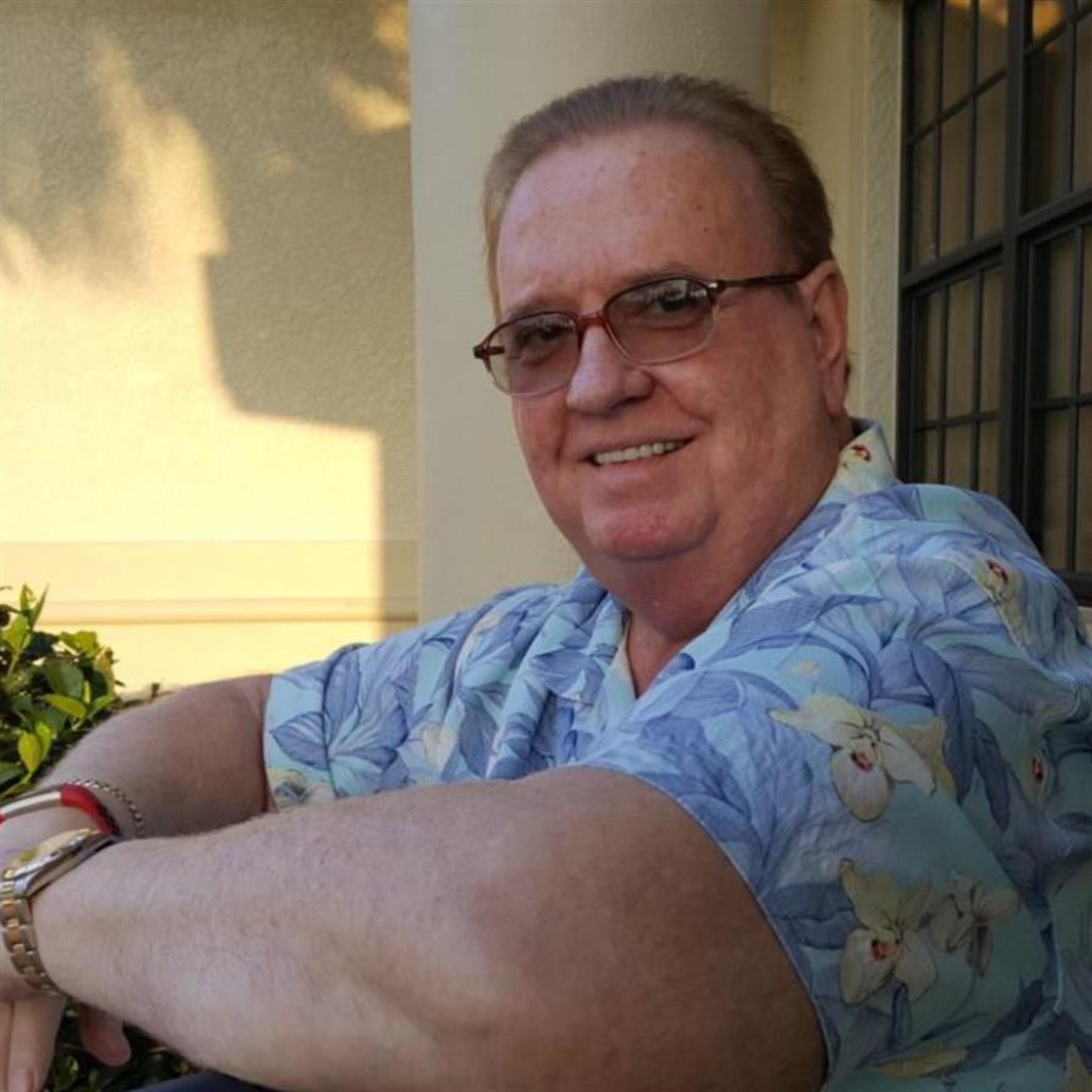 Gerard T. Roy