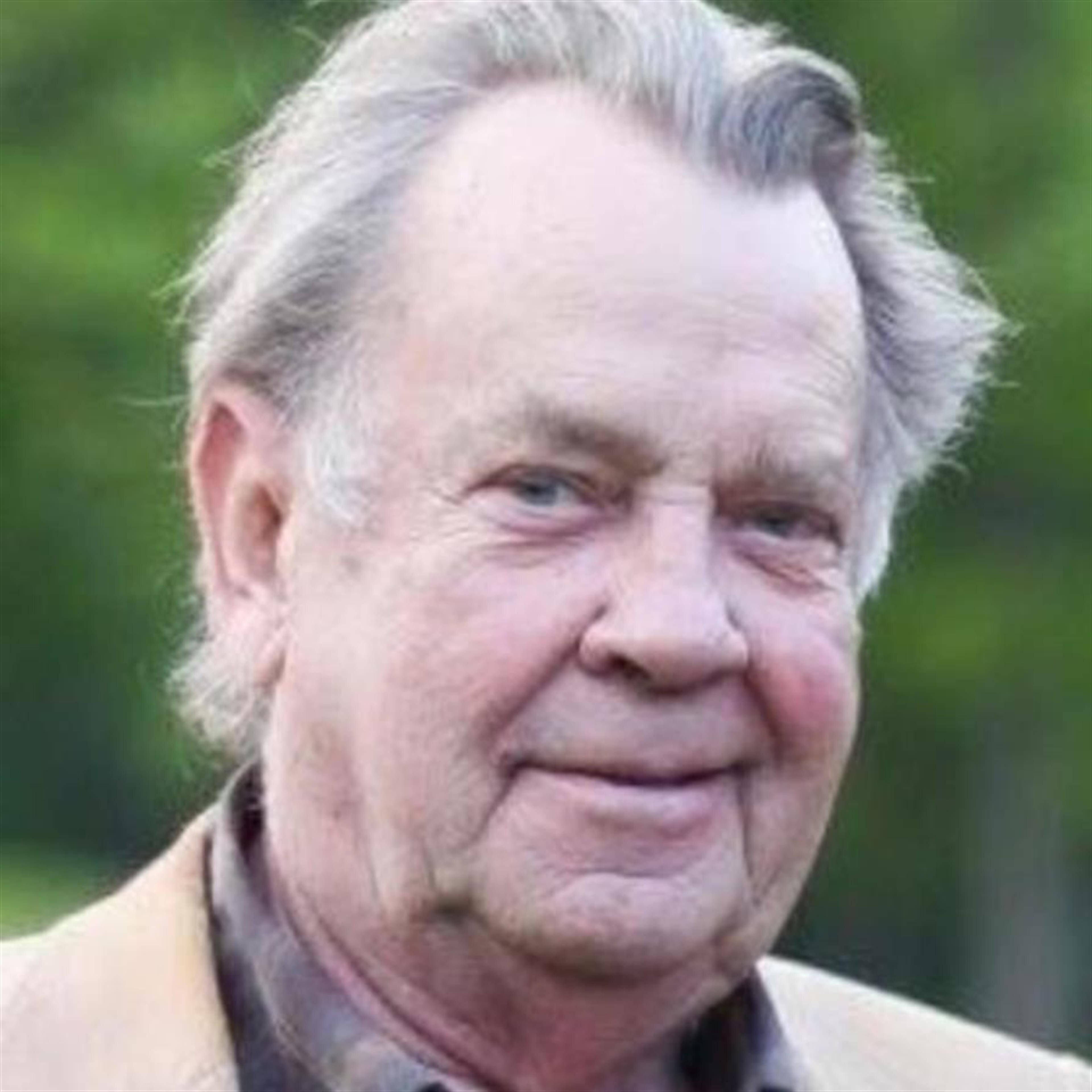 William McKee Rogers Sr.