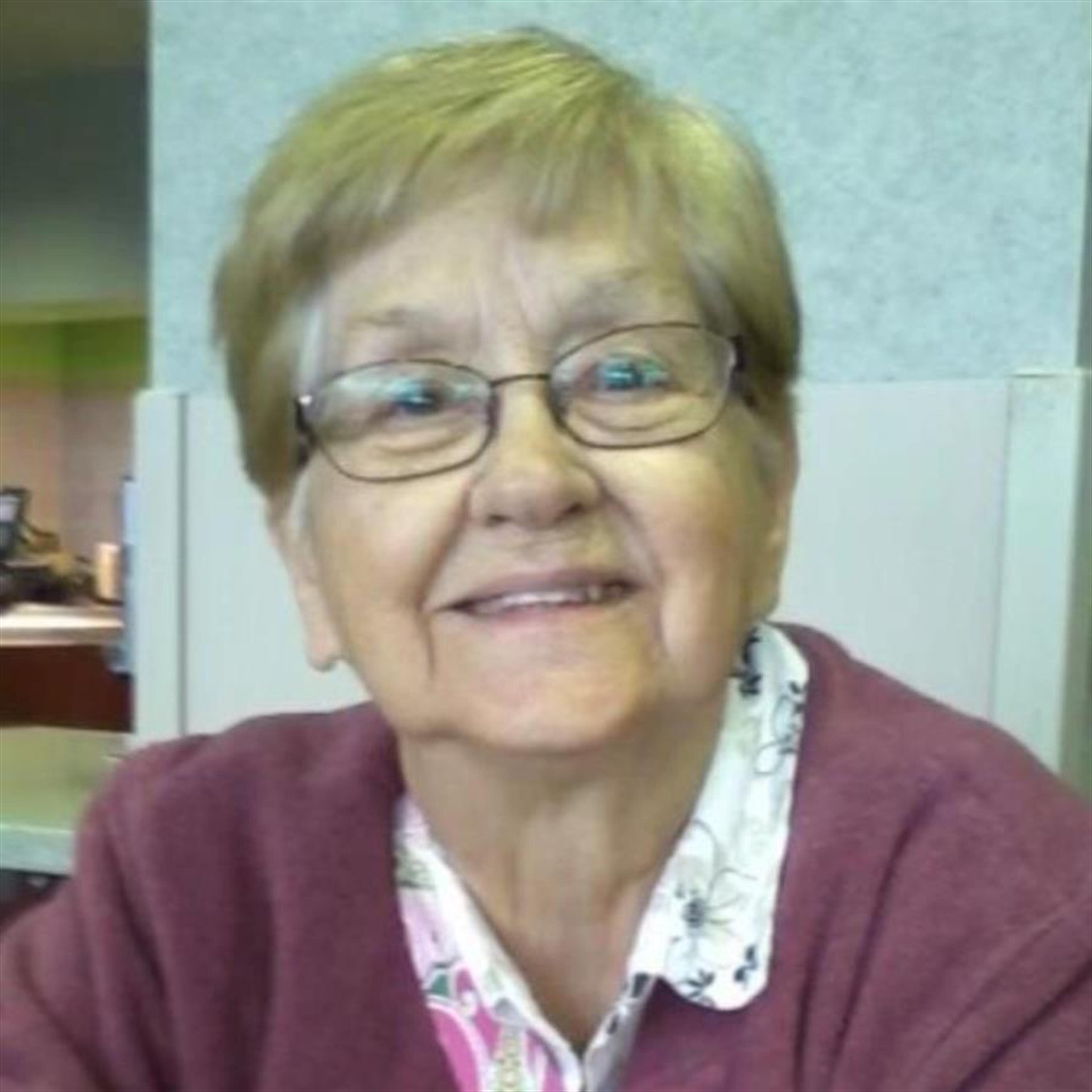 Shirley Elaine Gillings