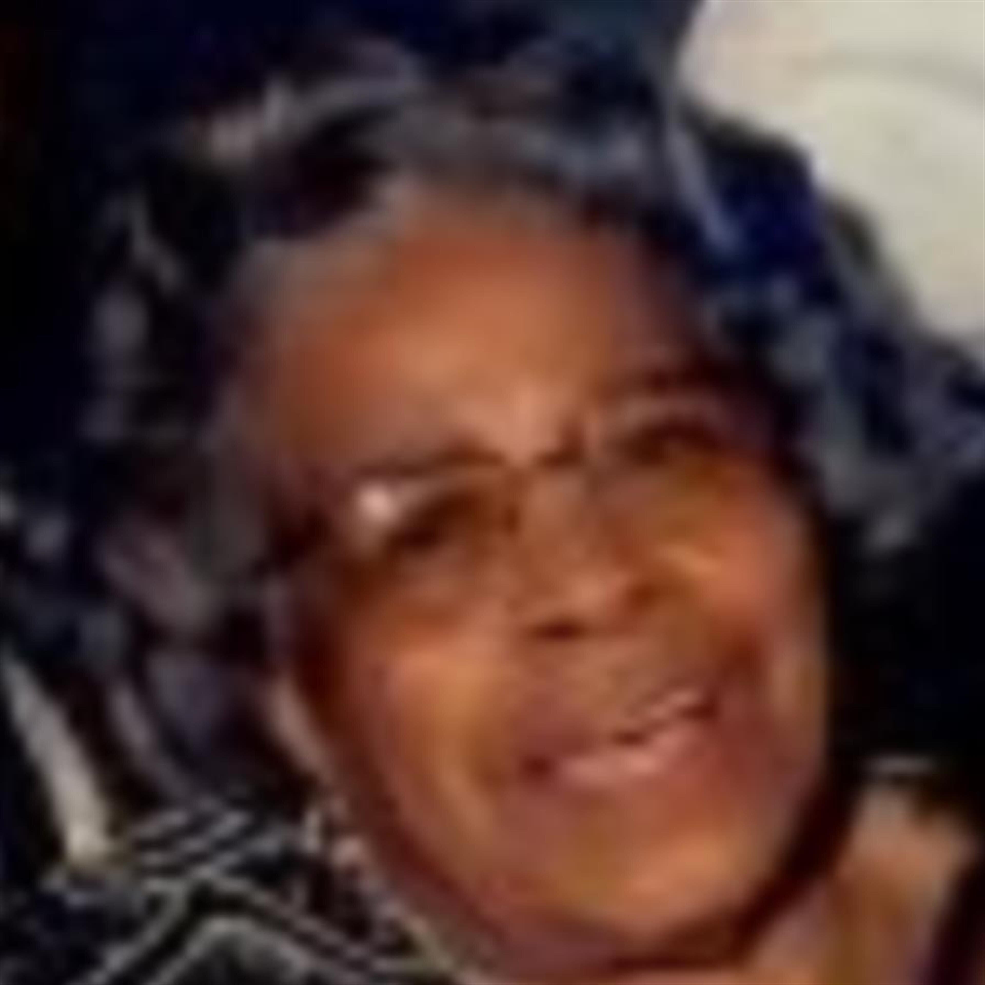 MRS. VERA HALLIBURTON