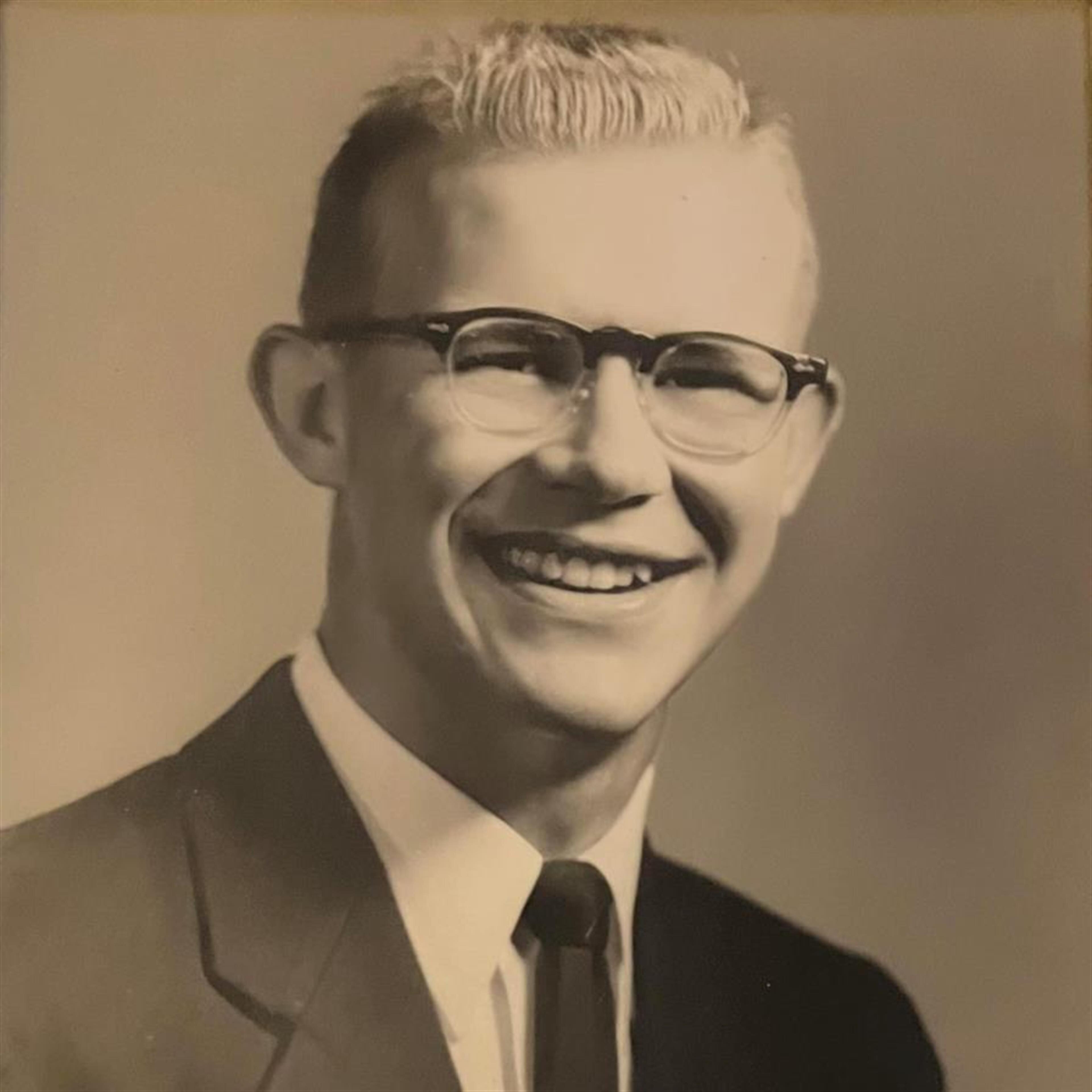 James Walter Spencer