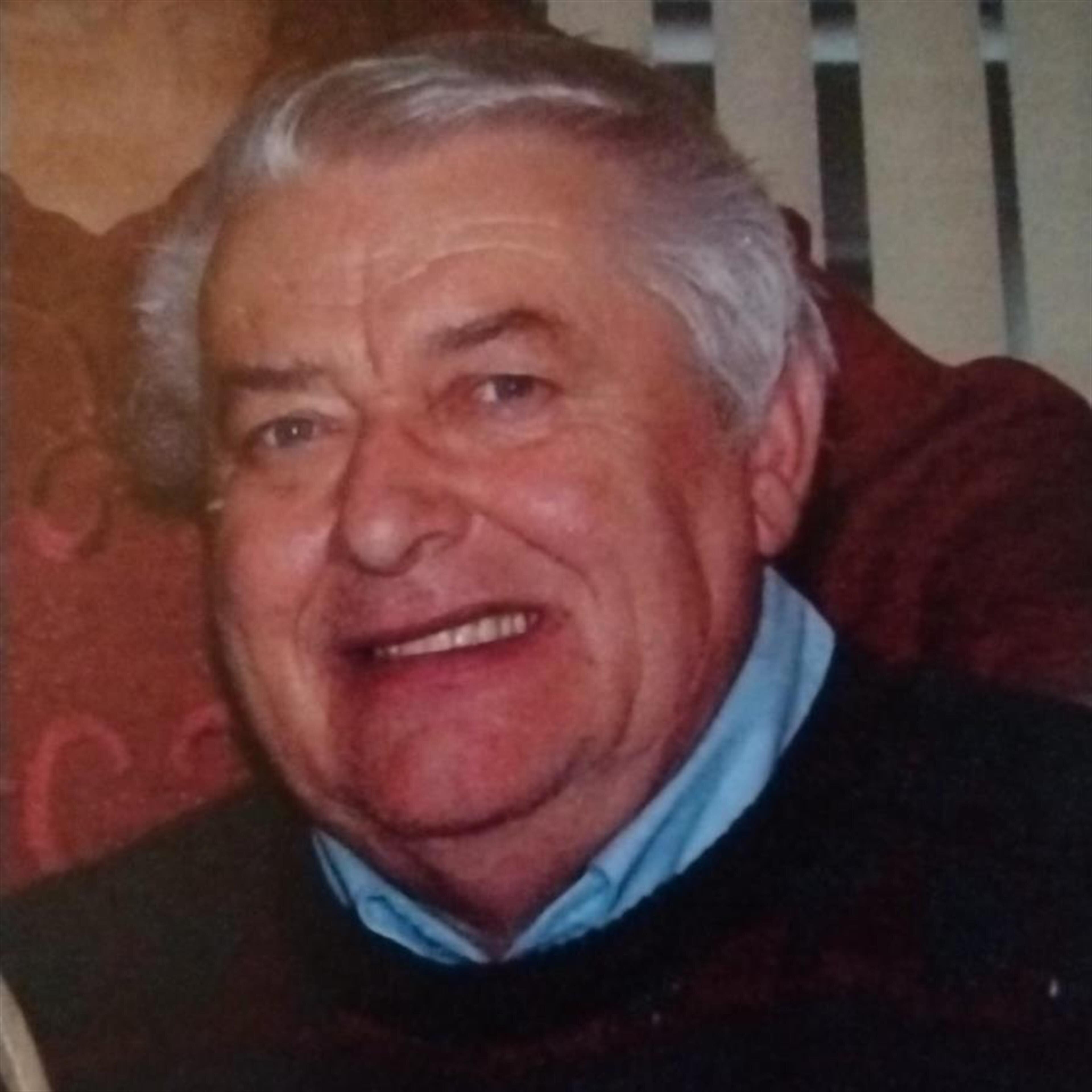 Richard Byron Evey