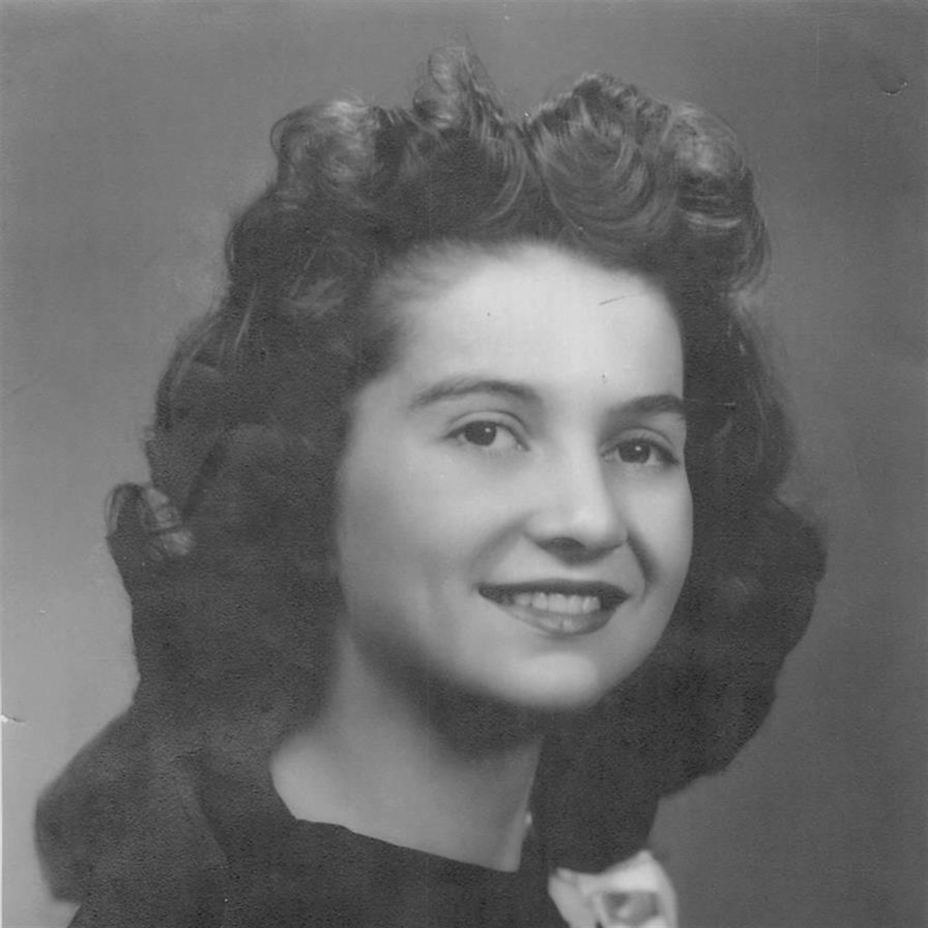 Dorothy Jean Peach