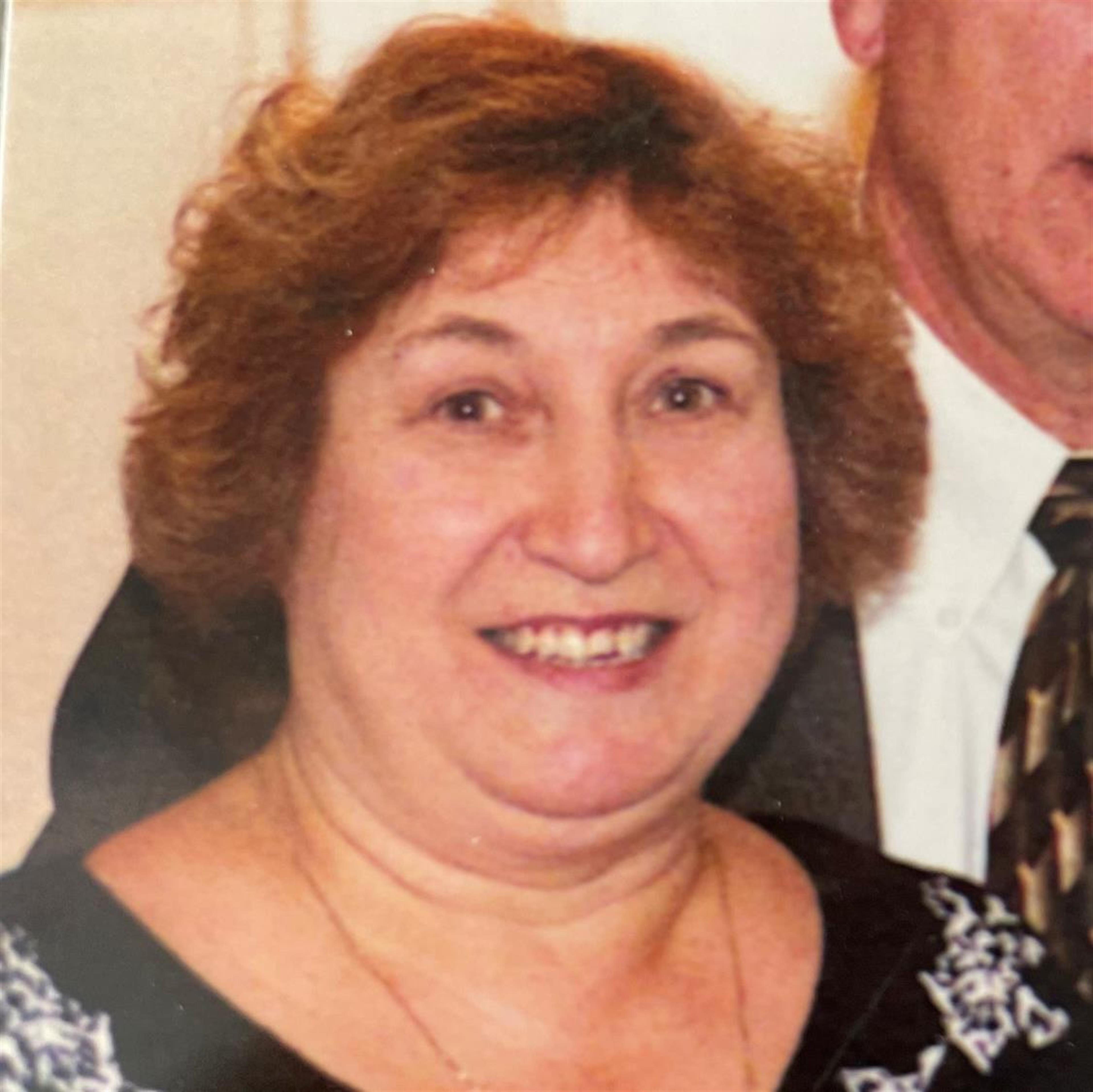 Bonita "Bonnie" Mae Schmidt