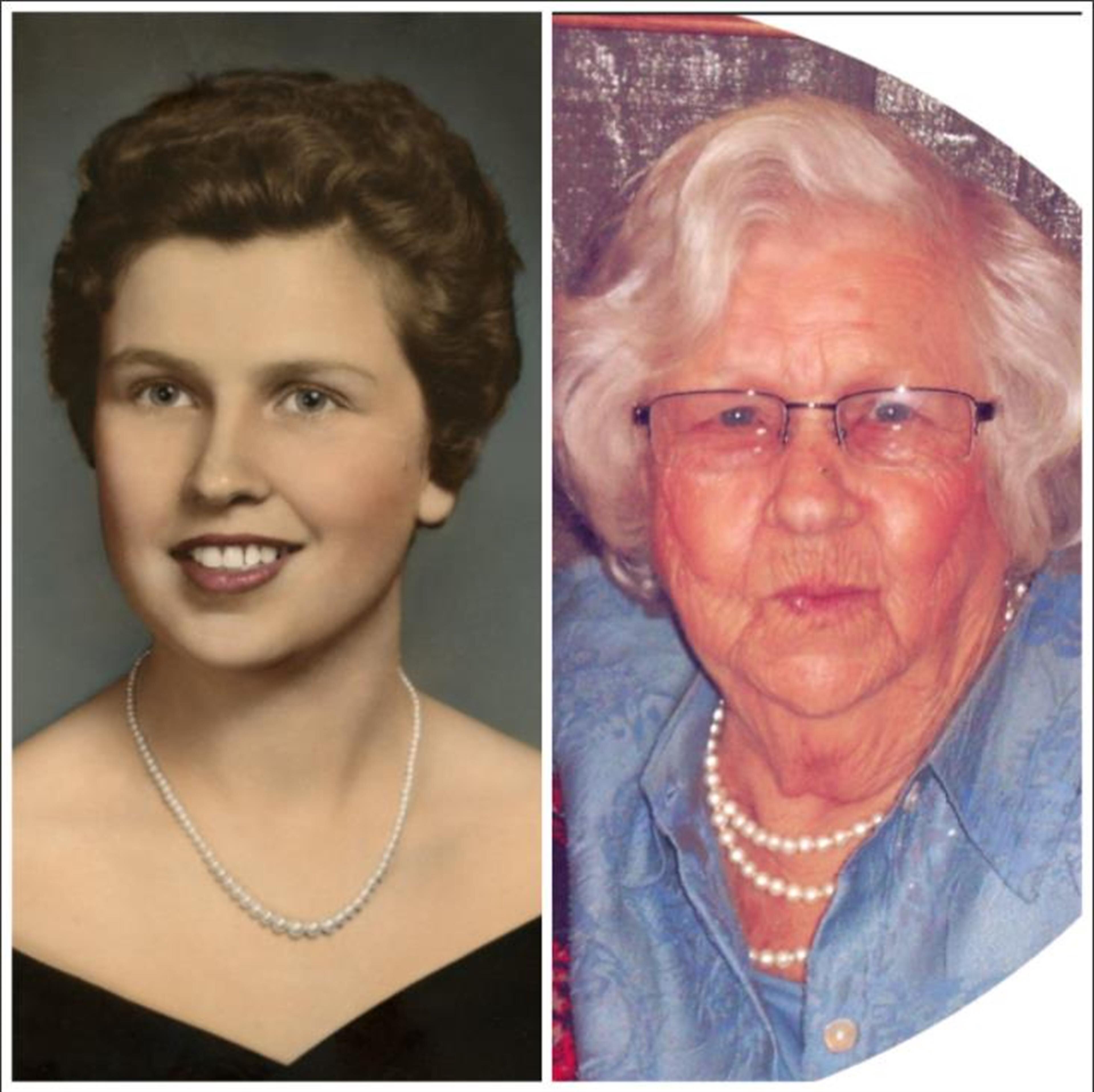 Mrs. Delcie "Dale" Soyars