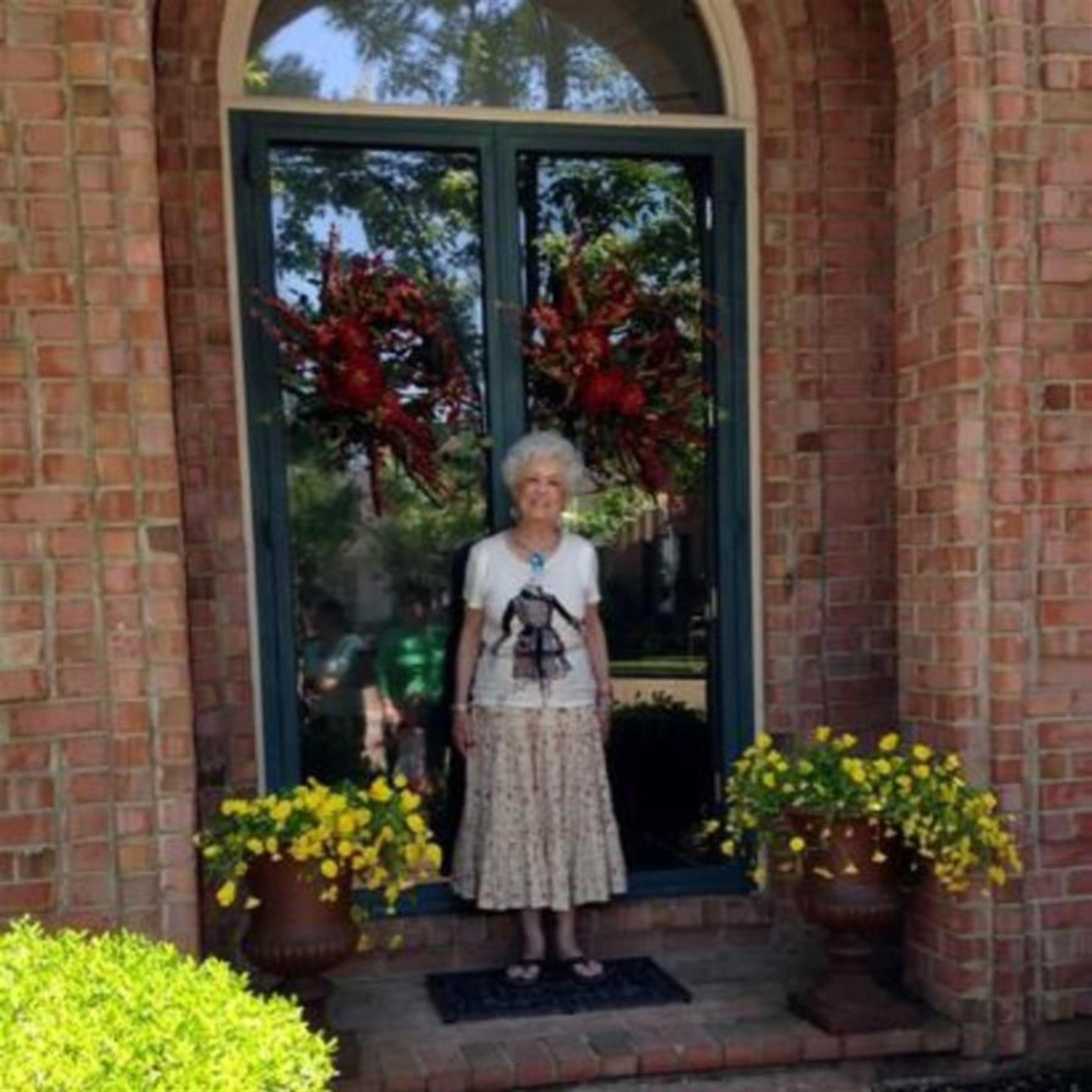 Fannie Bizzell Sammarco