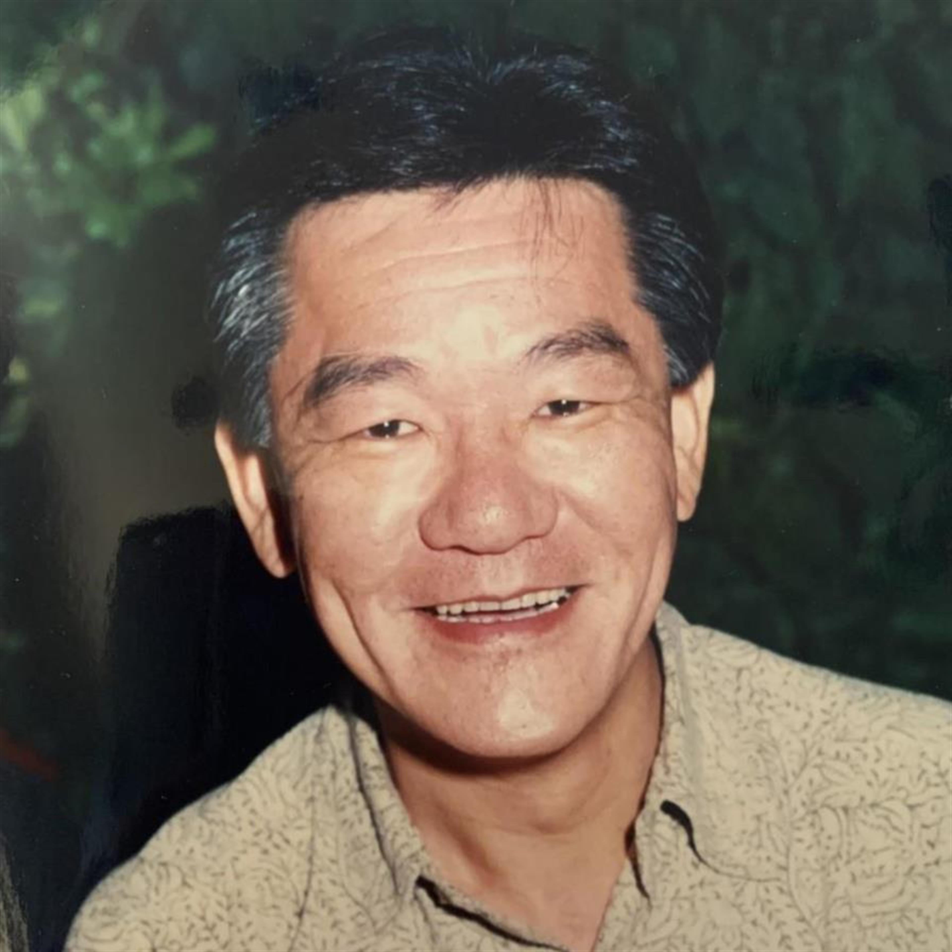 Dr. Johnson Jangshen Lin