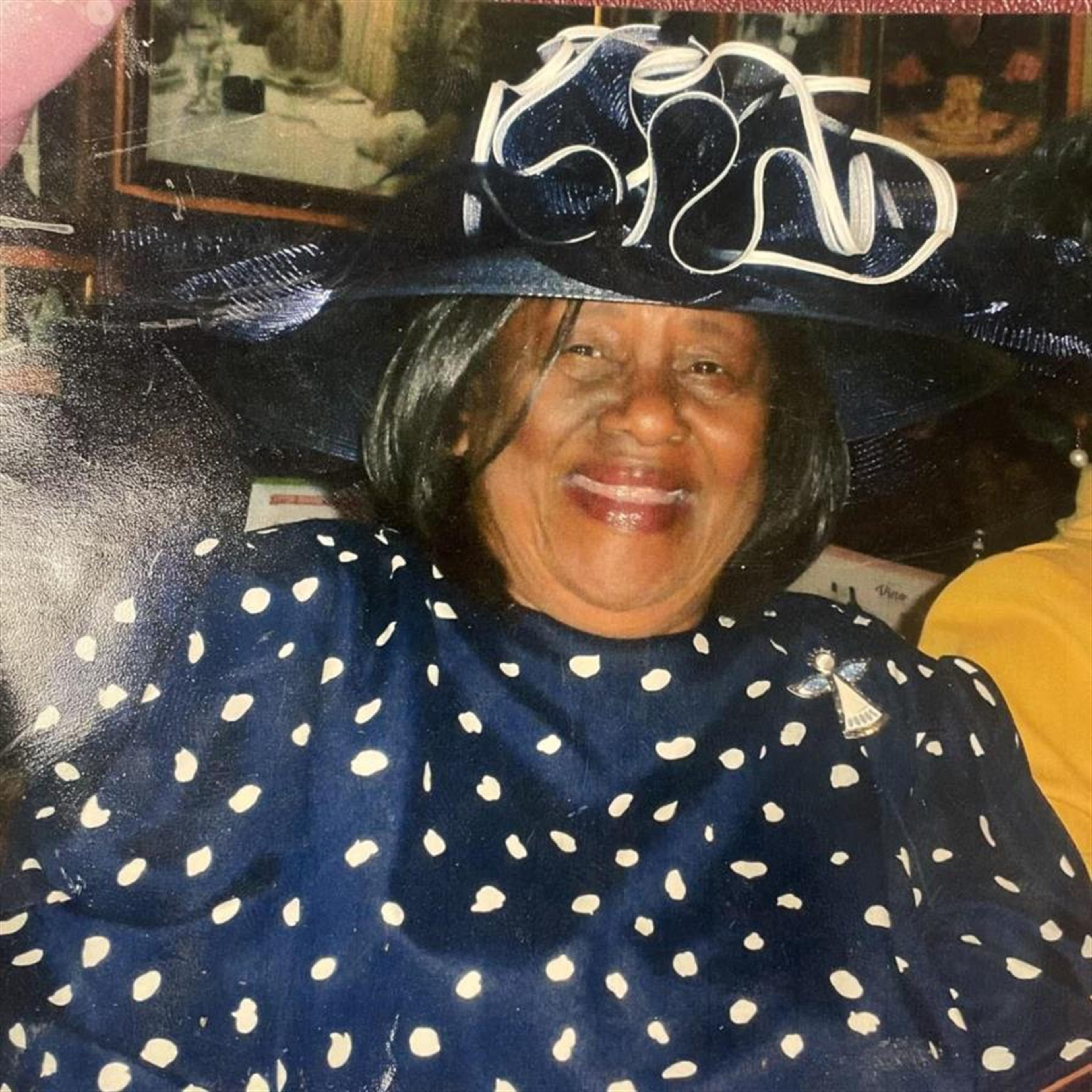 Bernice Collins Johnson