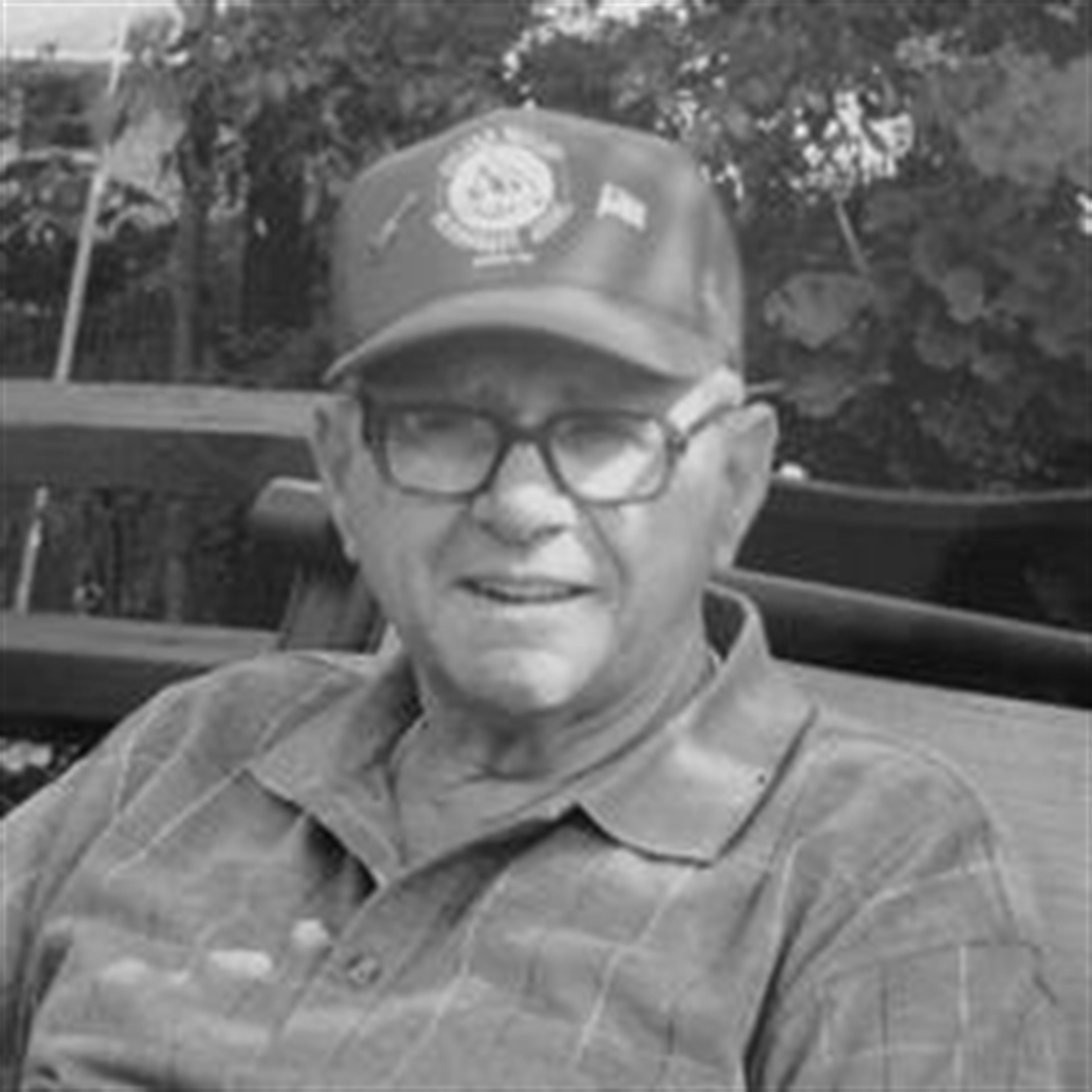 Clifford Vance Cook (Lebanon)