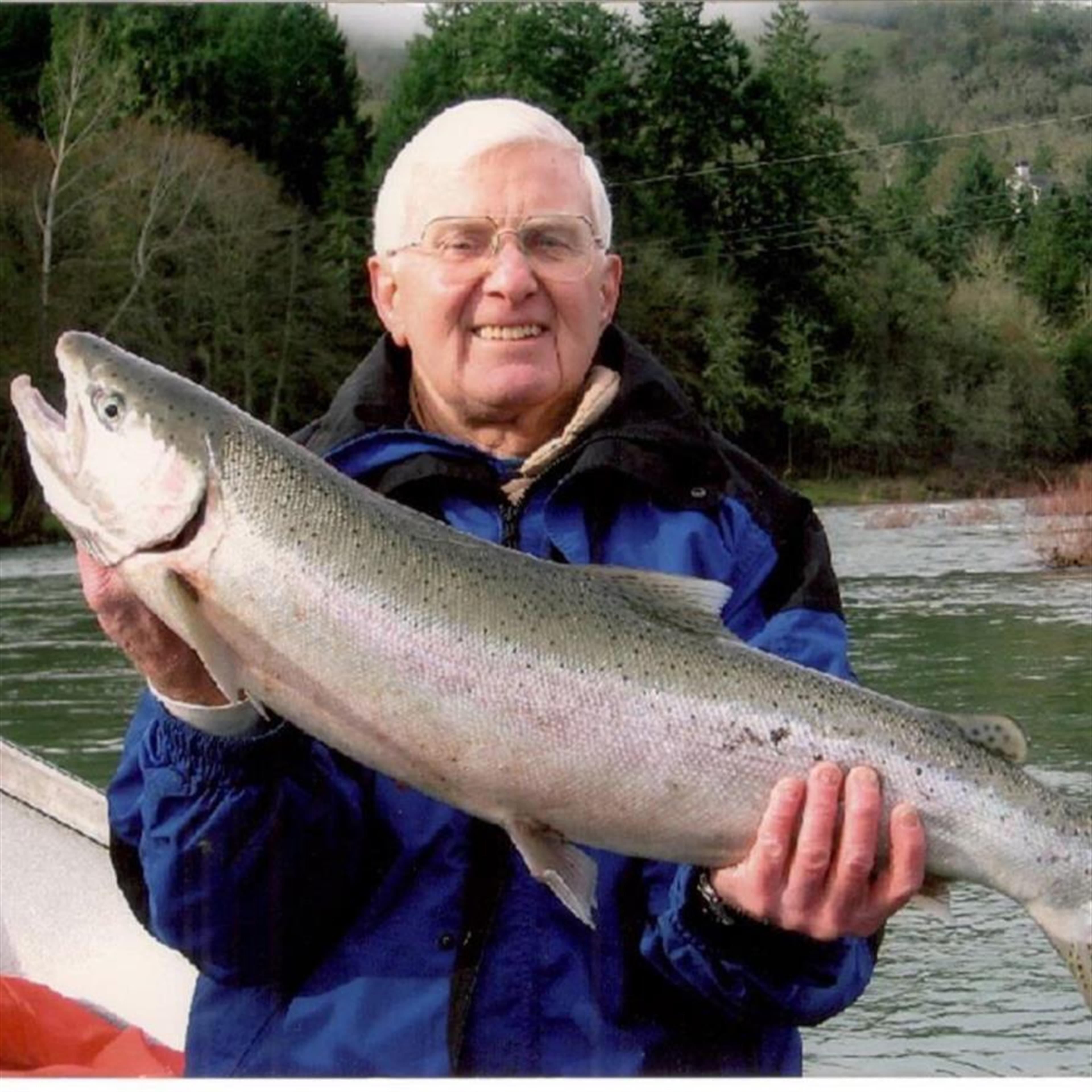 Charles William Canedy